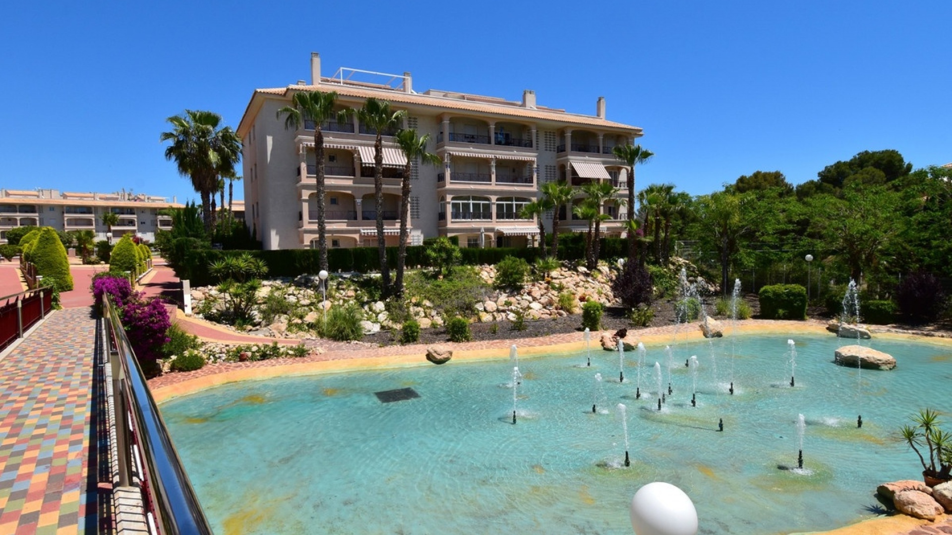 Wiederverkauf - Wohnung - Orihuela - Playa Flamenca