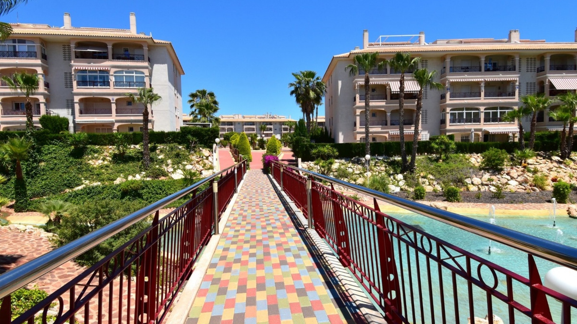 Wiederverkauf - Wohnung - Orihuela - Playa Flamenca