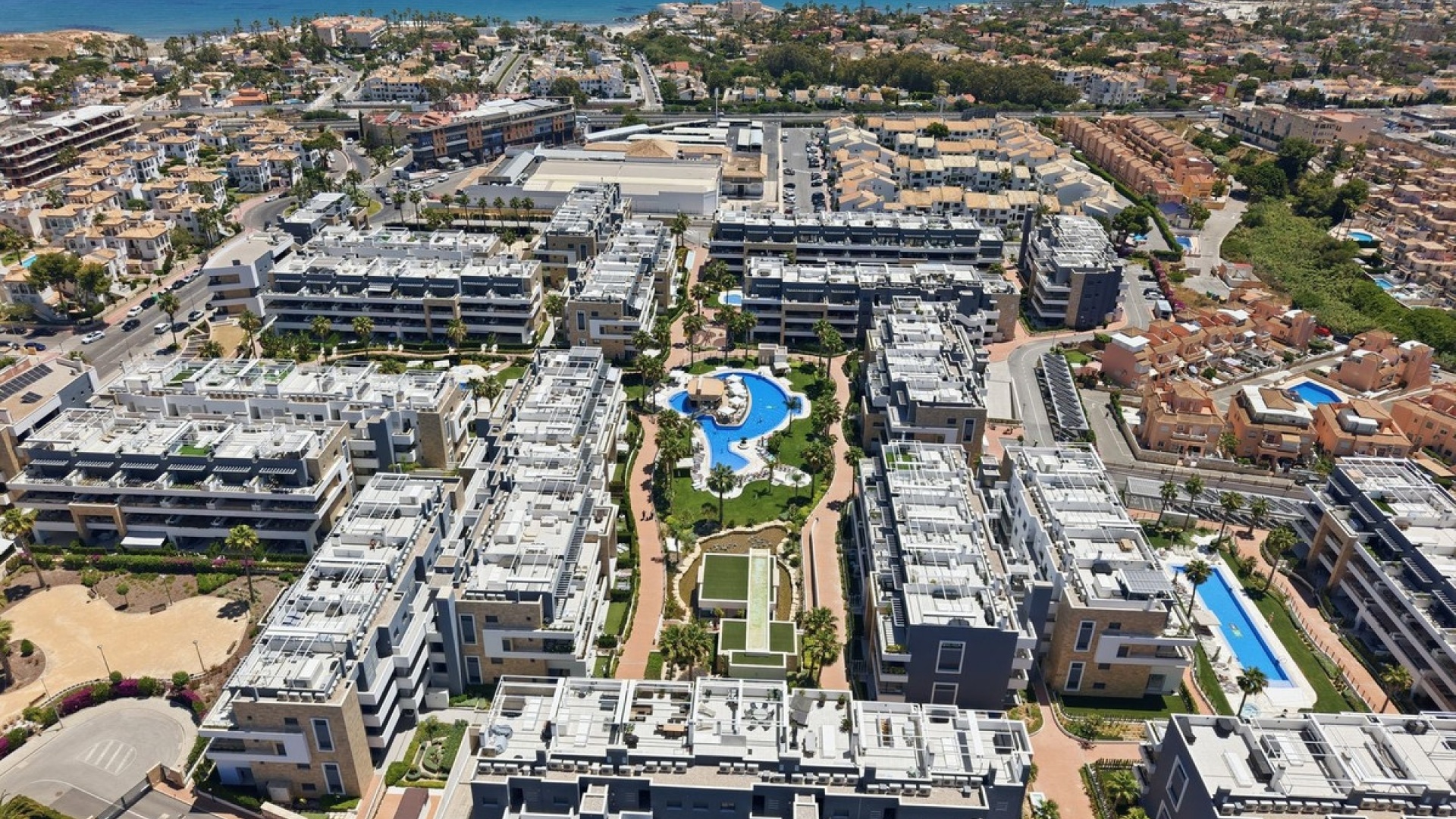 Wiederverkauf - Wohnung - Orihuela - Playa Flamenca