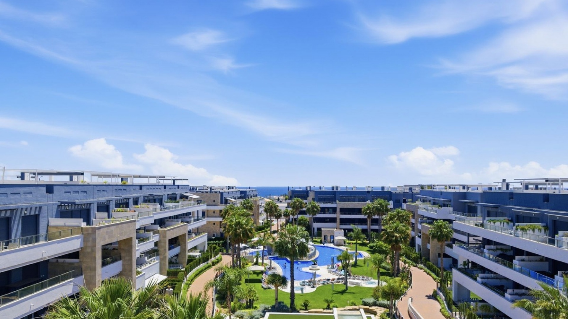Wiederverkauf - Wohnung - Orihuela - Playa Flamenca