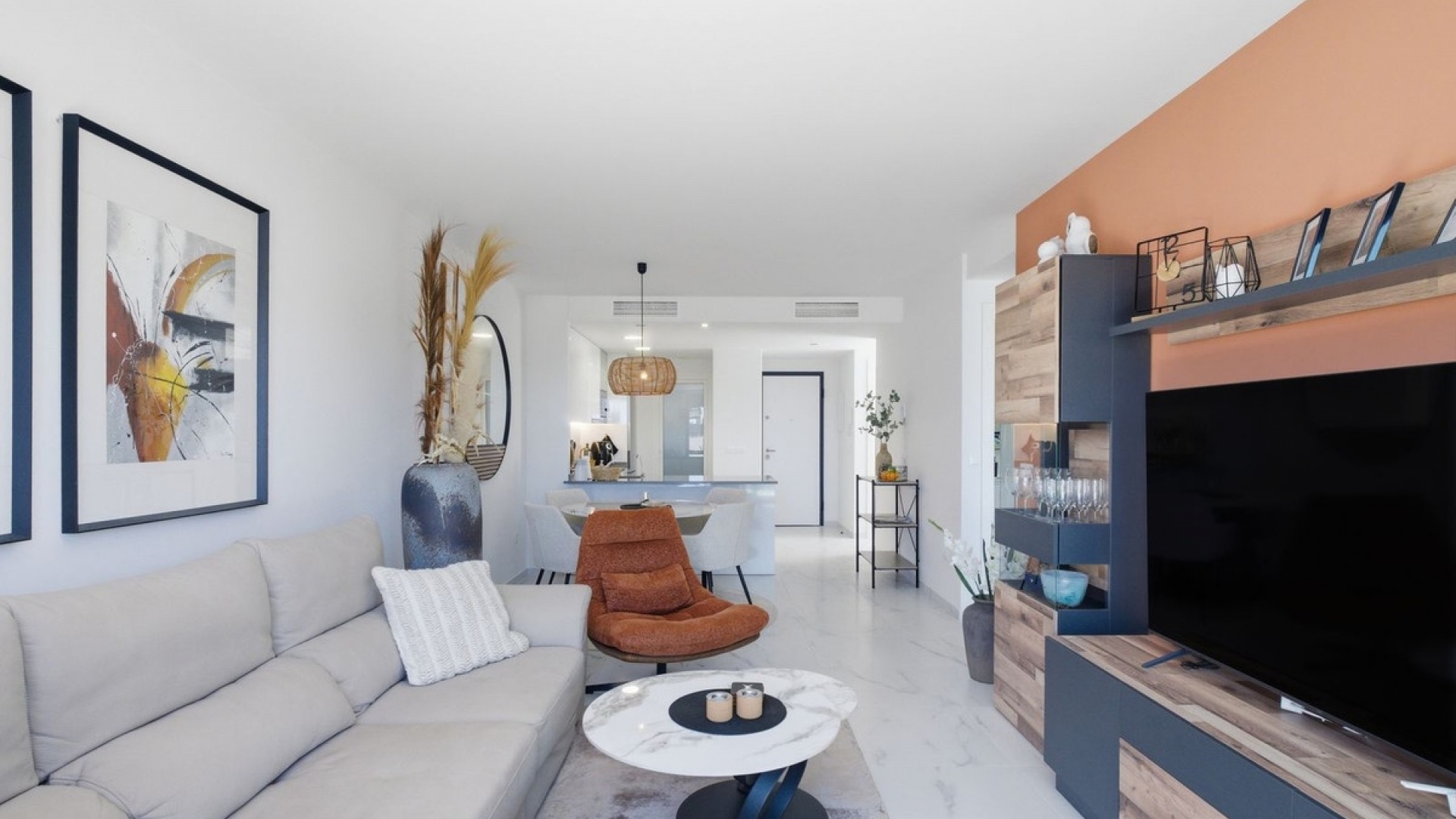 Wiederverkauf - Wohnung - Orihuela - Playa Flamenca