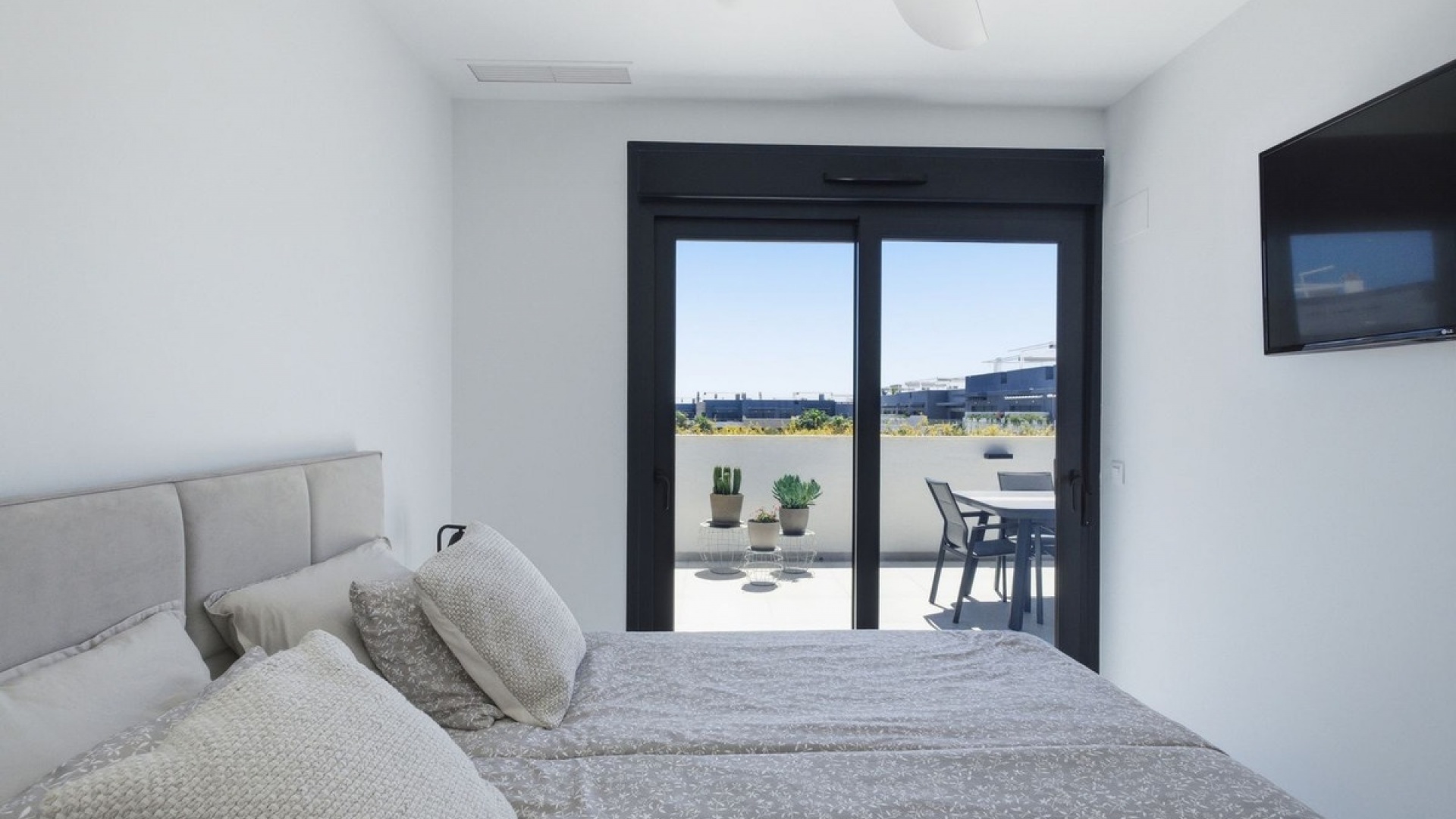 Wiederverkauf - Wohnung - Orihuela - Playa Flamenca