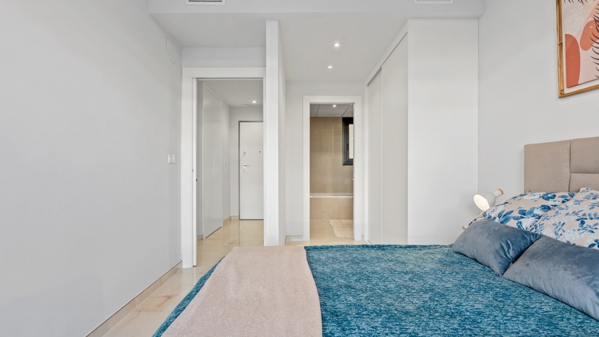 Wiederverkauf - Wohnung - Orihuela - Playa Flamenca