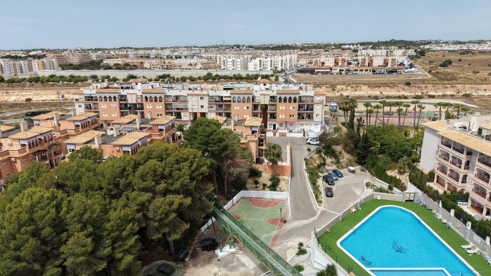 Wiederverkauf - Wohnung - Orihuela - Playa Flamenca