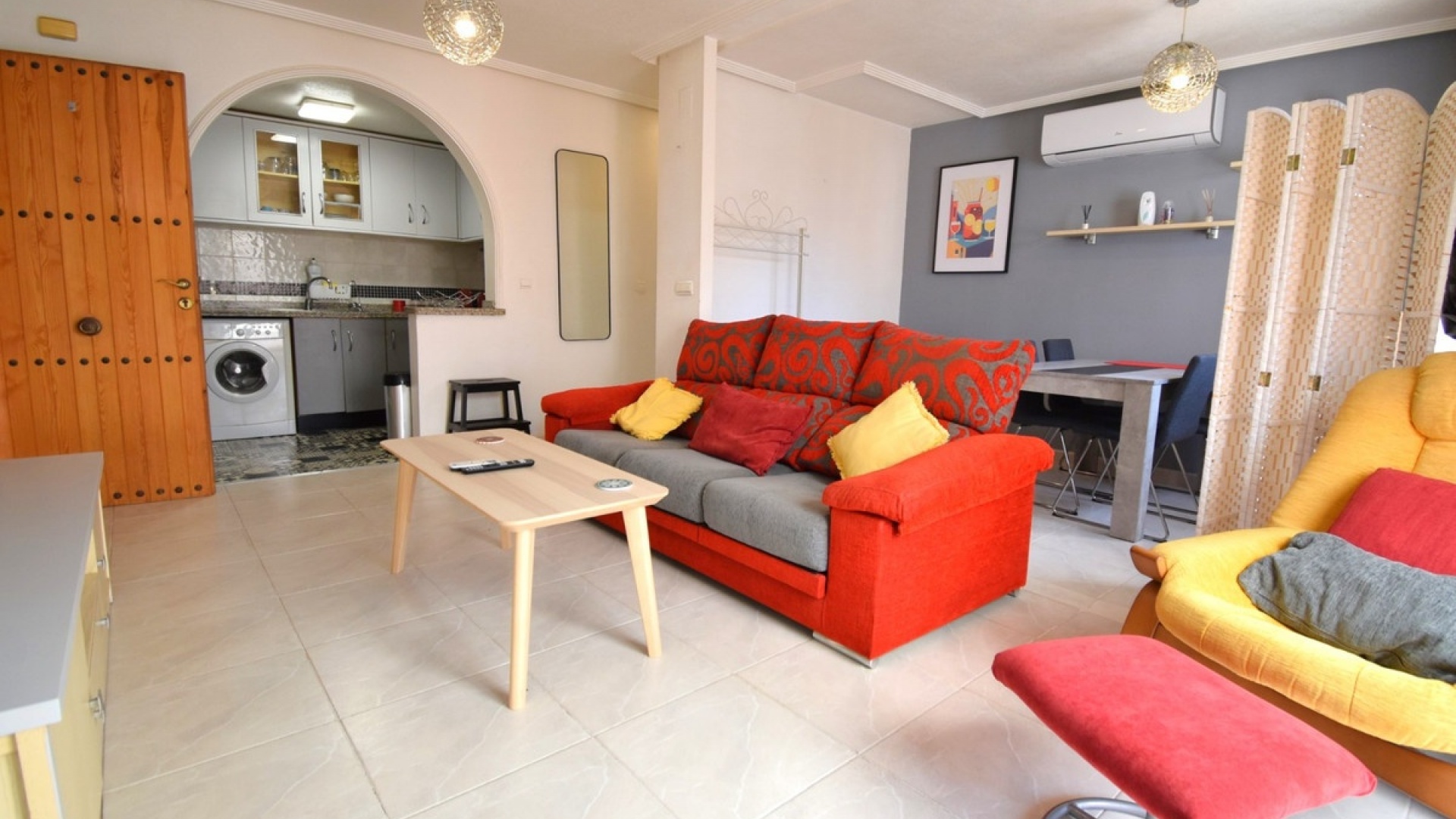 Wiederverkauf - Wohnung - Orihuela - Playa Flamenca
