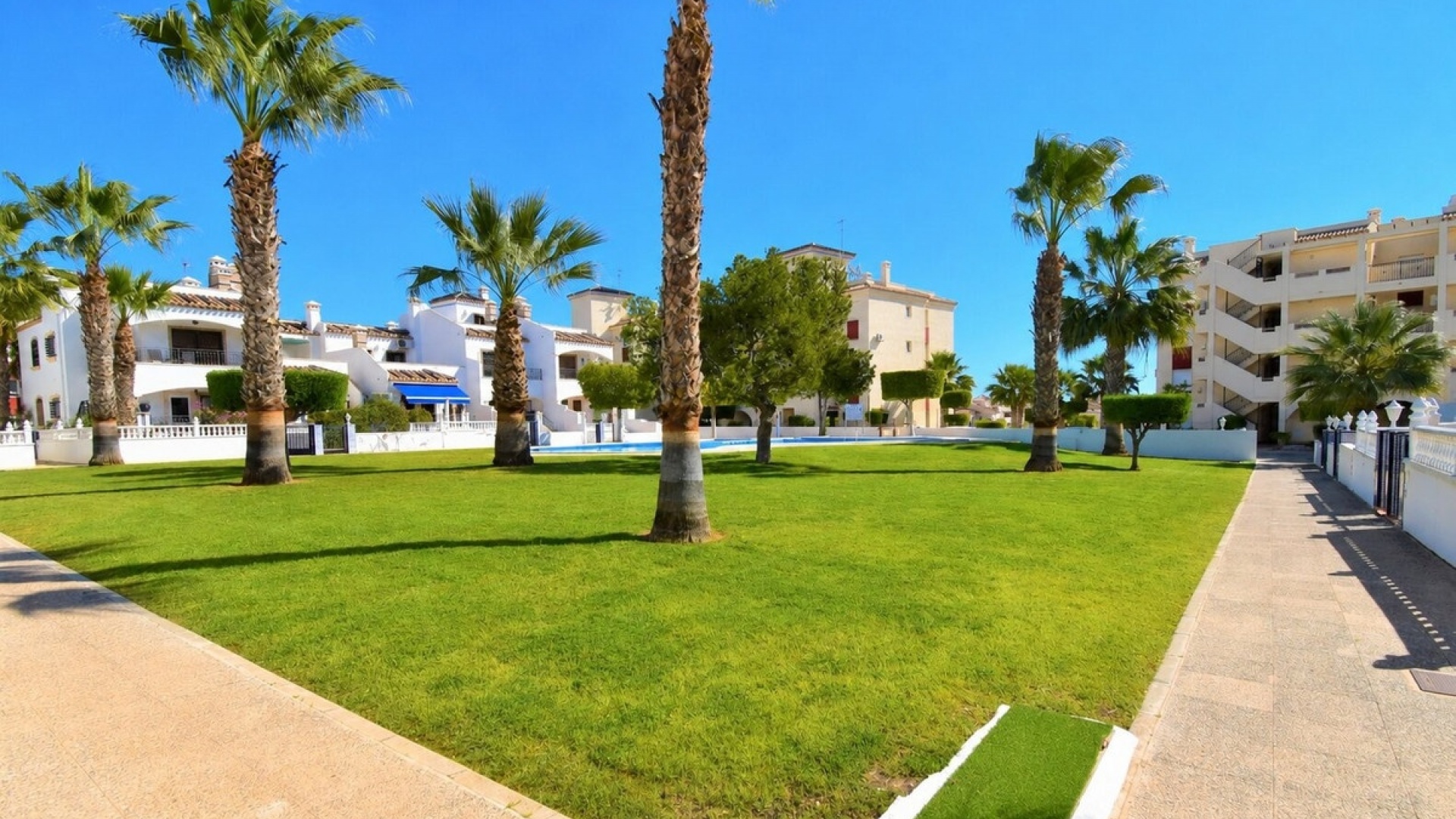 Wiederverkauf - Wohnung - Orihuela - Playa Flamenca