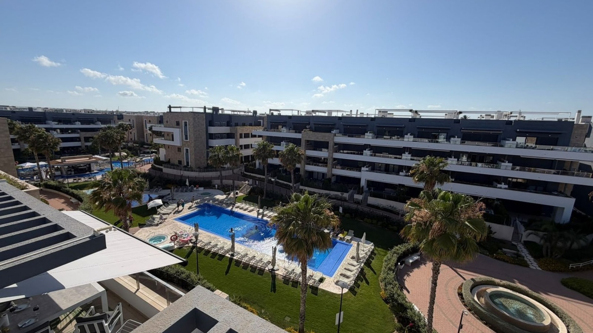 Wiederverkauf - Wohnung - Orihuela - Playa Flamenca