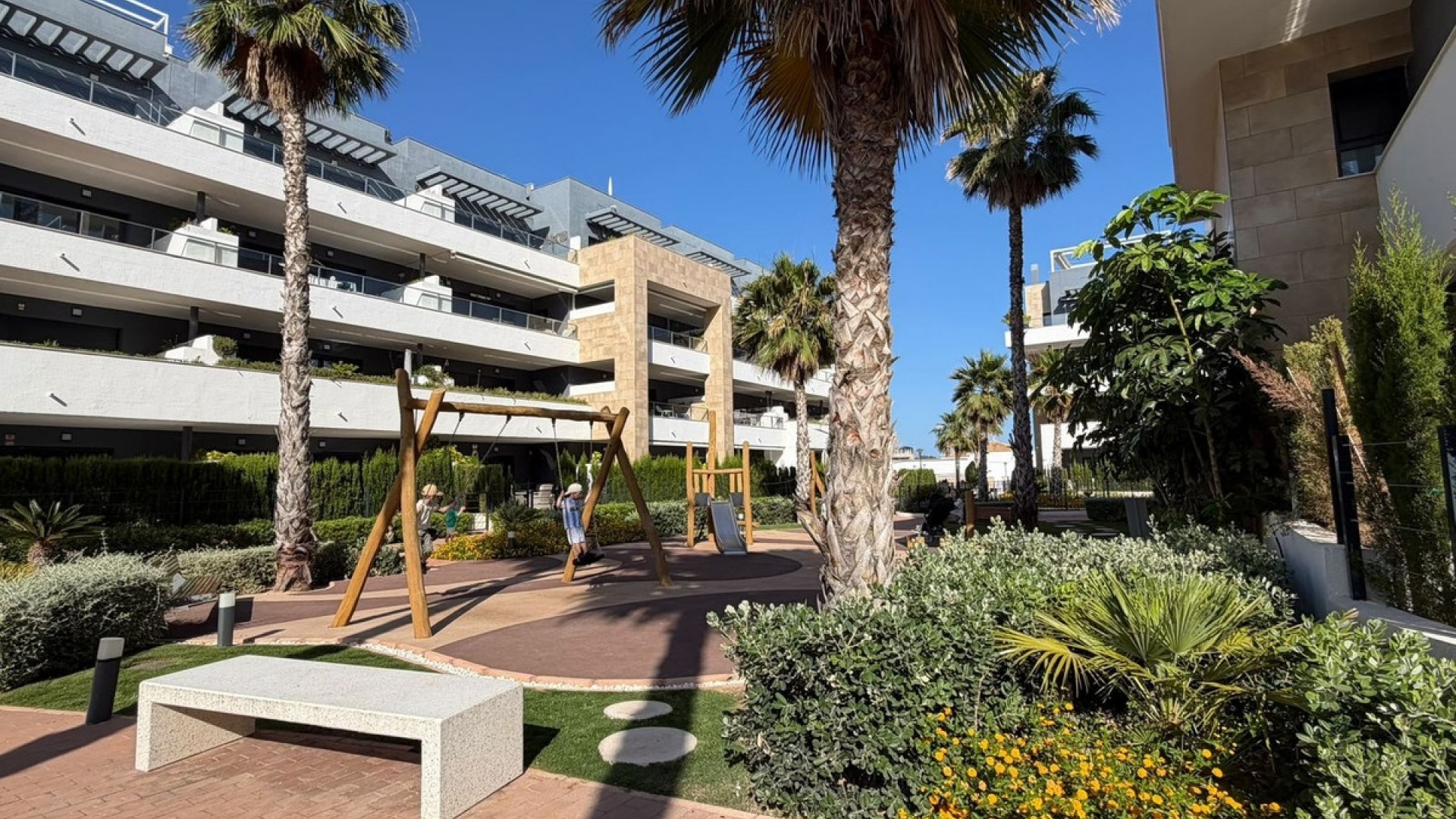 Wiederverkauf - Wohnung - Orihuela - Playa Flamenca
