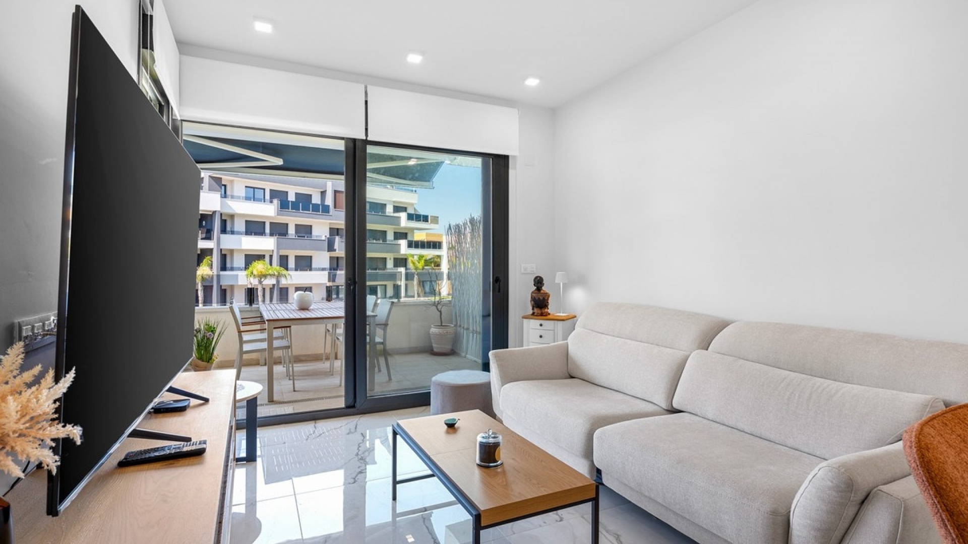 Wiederverkauf - Wohnung - Orihuela - Playa Flamenca