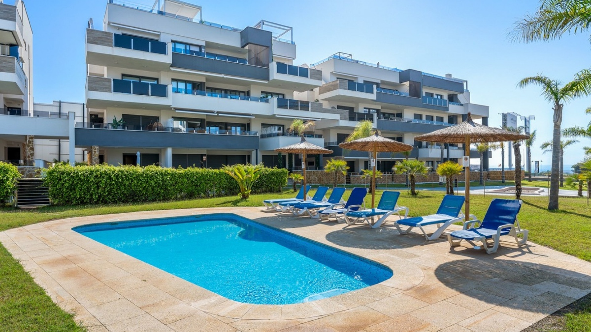 Wiederverkauf - Wohnung - Orihuela - Playa Flamenca