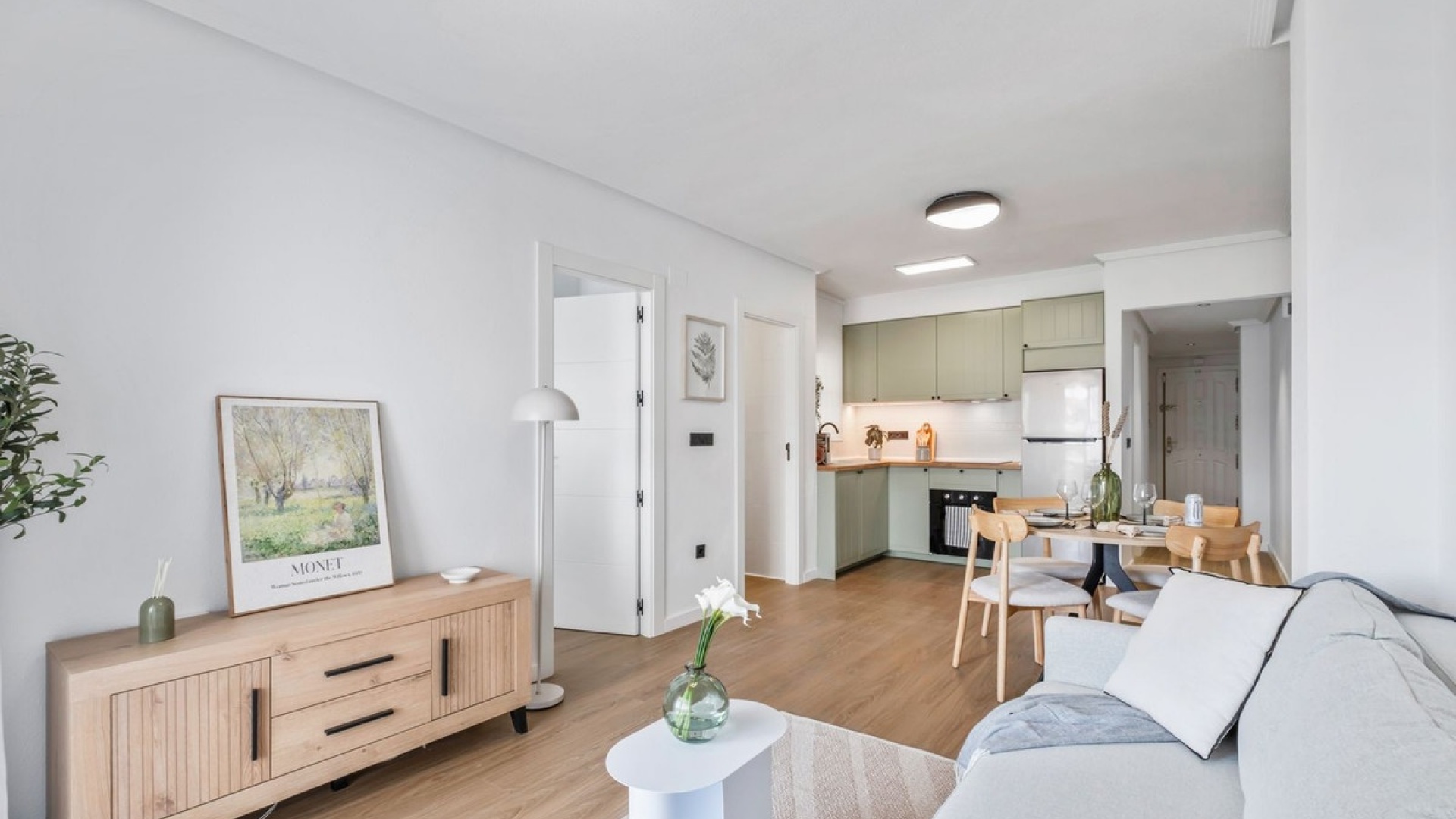 Wiederverkauf - Wohnung - Orihuela - Playa Flamenca