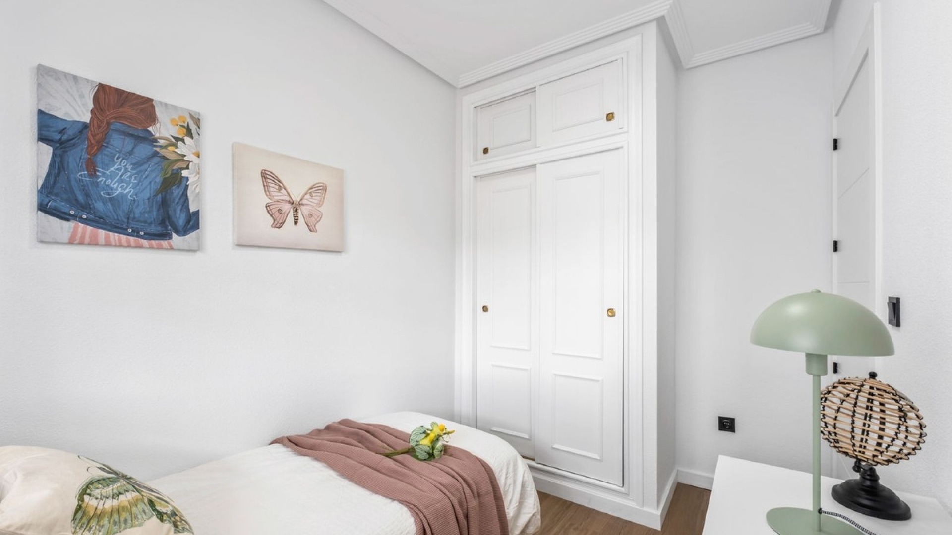 Wiederverkauf - Wohnung - Orihuela - Playa Flamenca