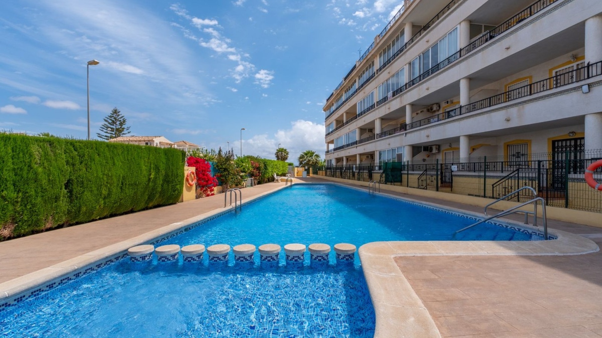 Wiederverkauf - Wohnung - Orihuela - Playa Flamenca