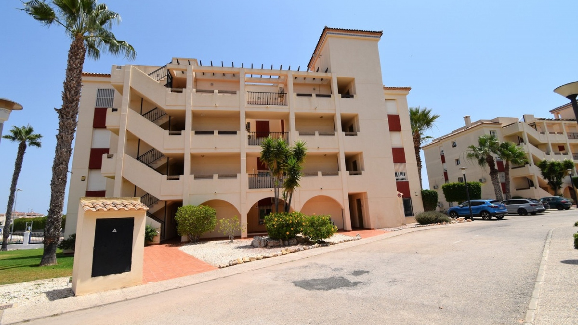 Wiederverkauf - Wohnung - Orihuela - Playa Flamenca