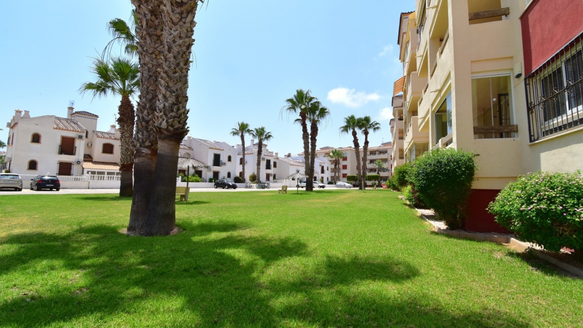 Wiederverkauf - Wohnung - Orihuela - Playa Flamenca