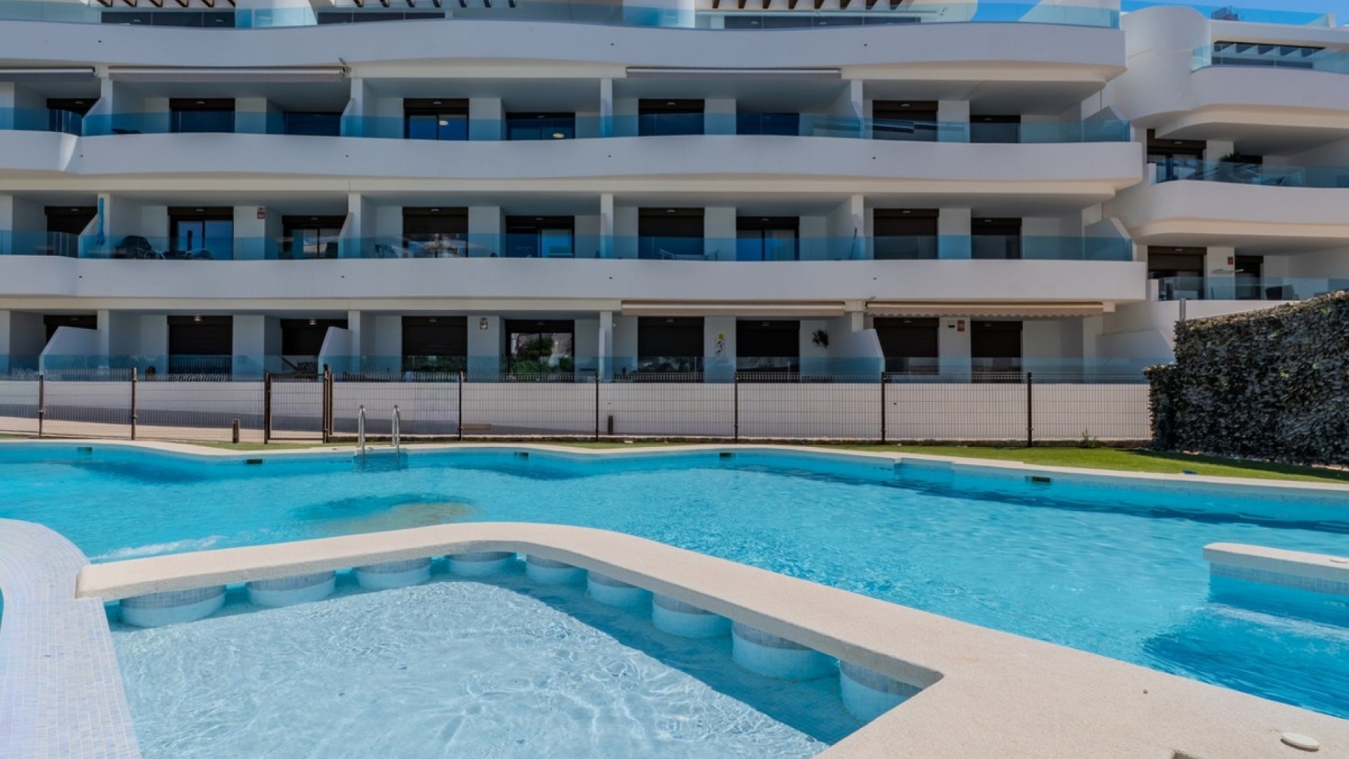 Wiederverkauf - Wohnung - Orihuela - Playa Flamenca