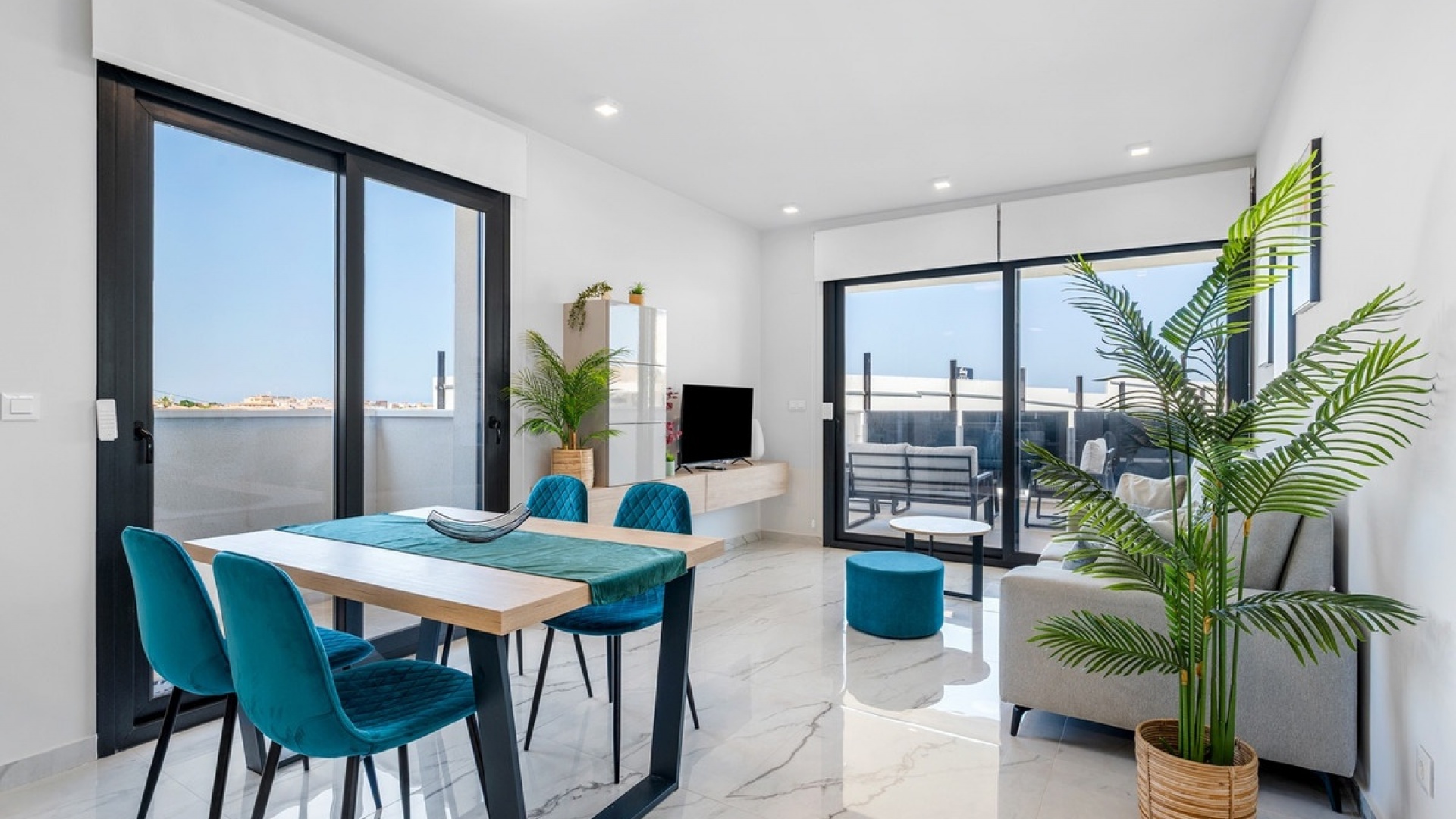 Wiederverkauf - Wohnung - Orihuela - Playa Flamenca
