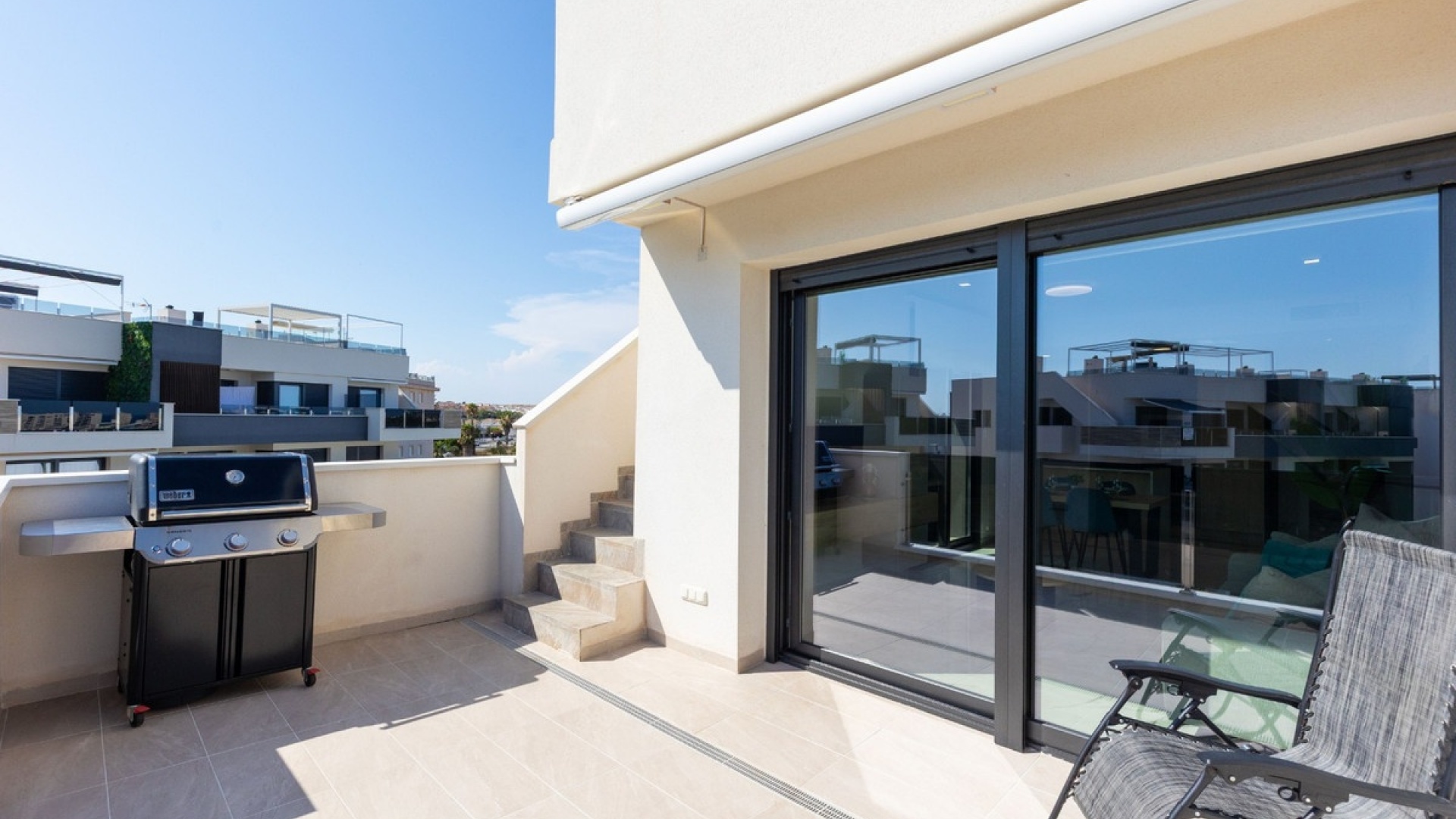 Wiederverkauf - Wohnung - Orihuela - Playa Flamenca