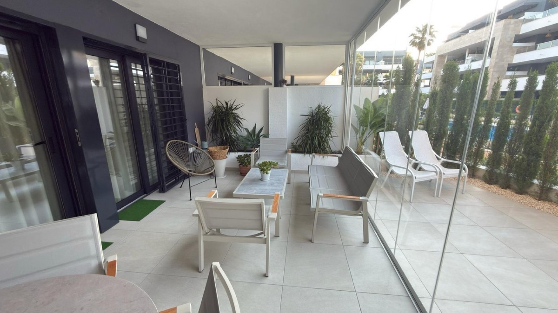 Wiederverkauf - Wohnung - Orihuela - Playa Flamenca