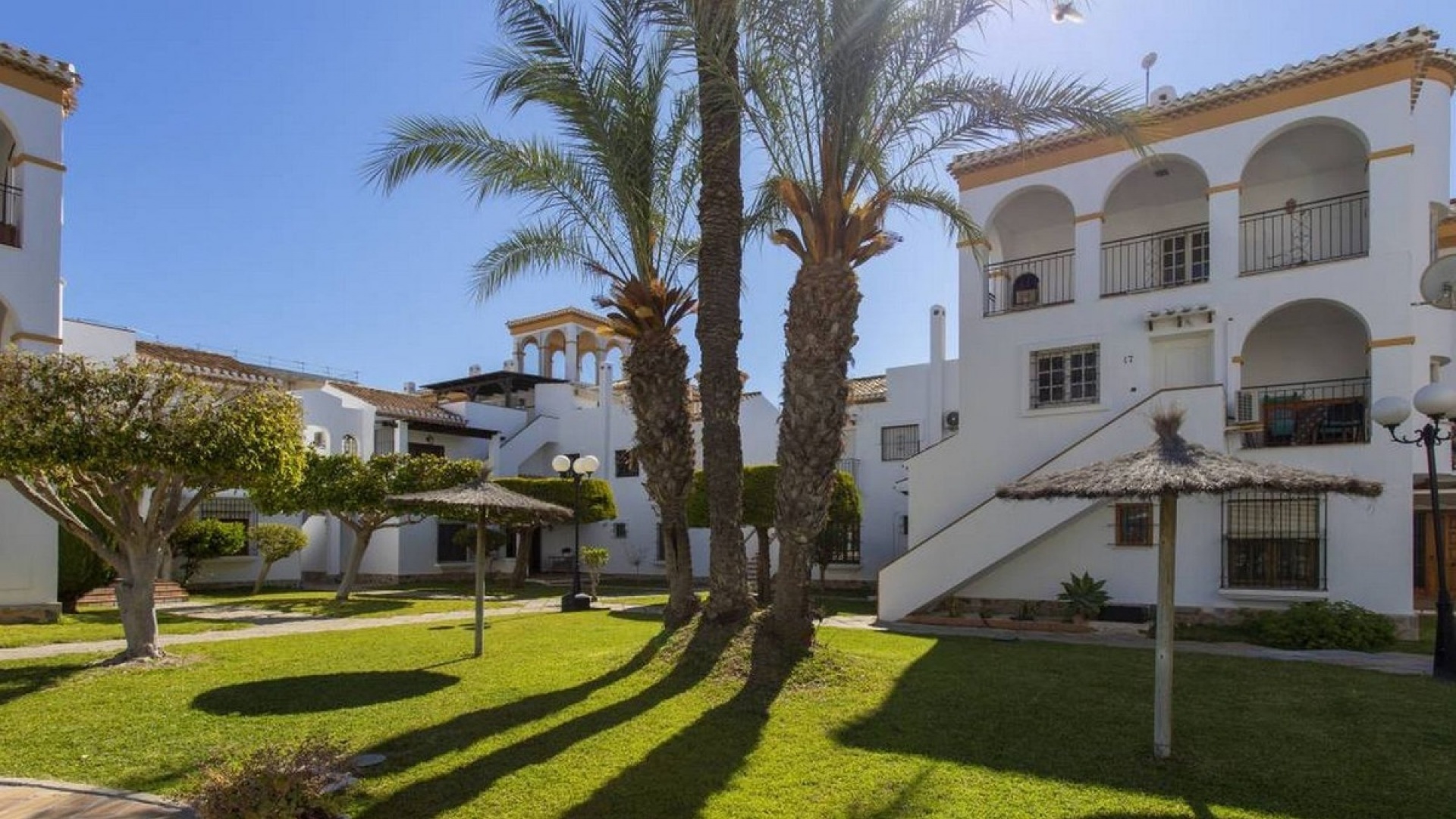 Wiederverkauf - Wohnung - Orihuela - Playa Flamenca