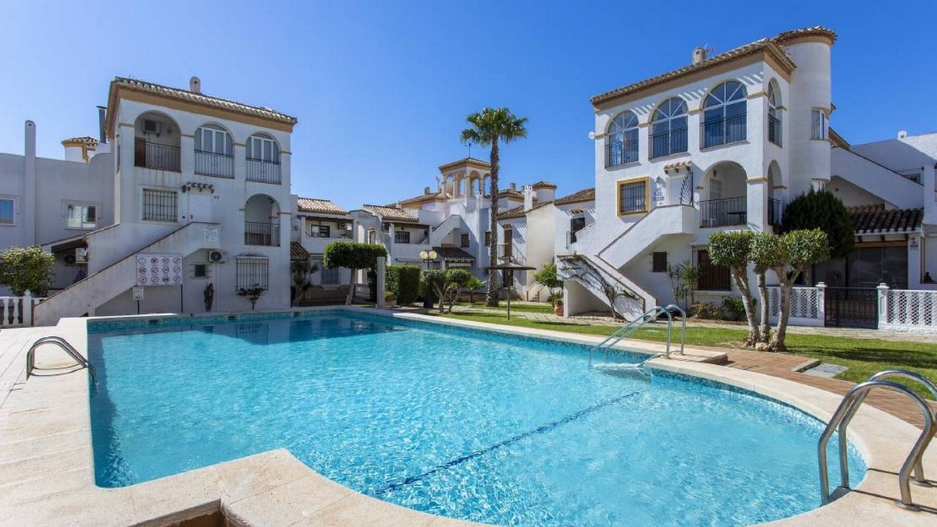 Wiederverkauf - Wohnung - Orihuela - Playa Flamenca
