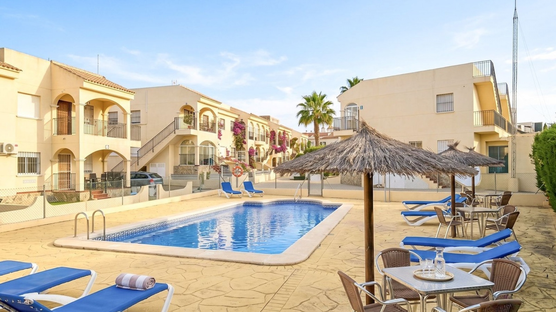 Wiederverkauf - Wohnung - Orihuela - Playa Flamenca