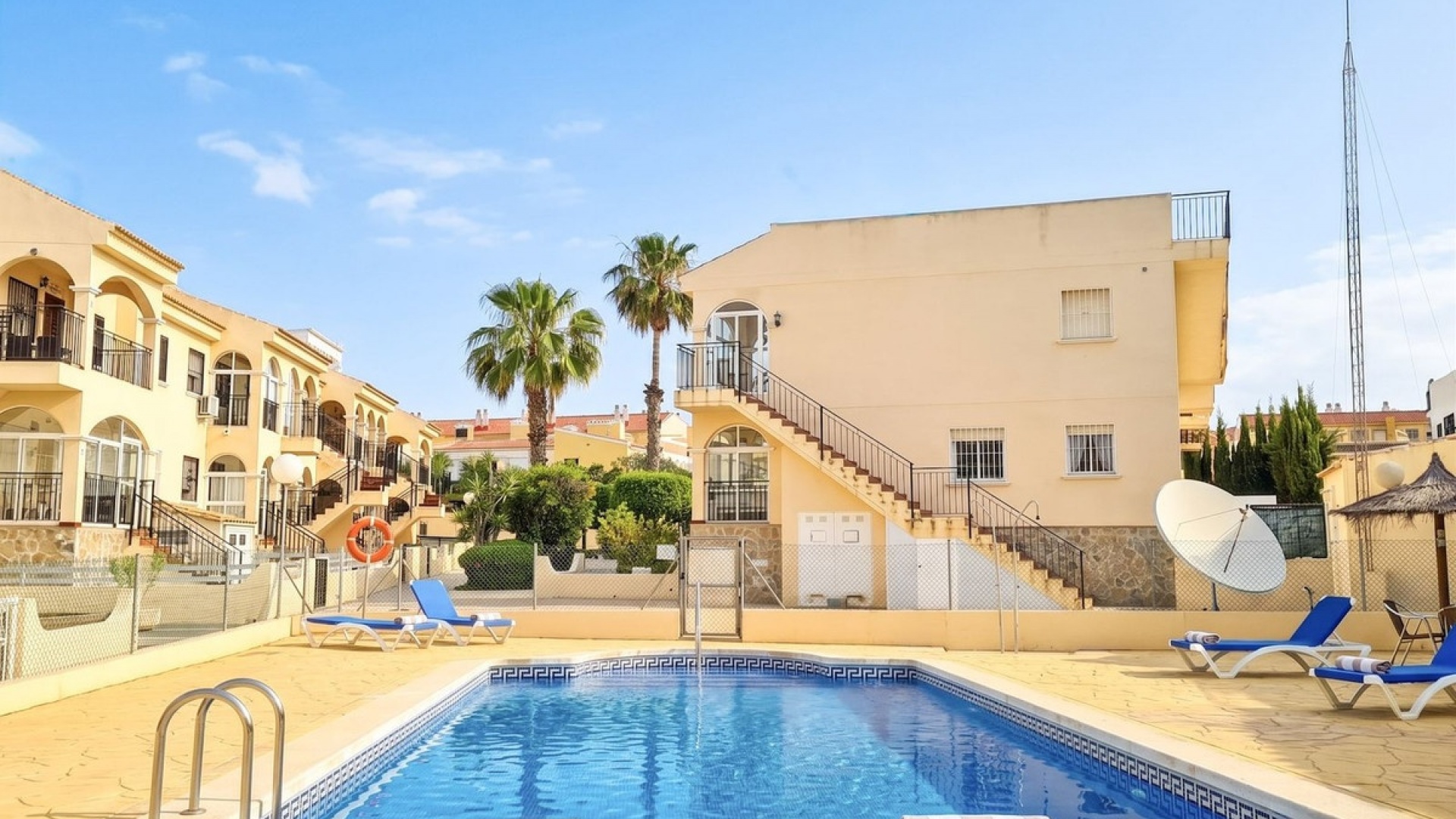 Wiederverkauf - Wohnung - Orihuela - Playa Flamenca