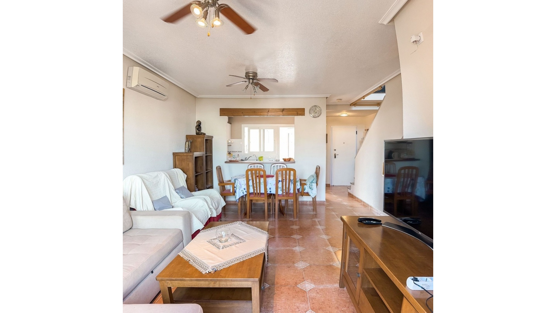 Wiederverkauf - Wohnung - Orihuela - Playa Flamenca