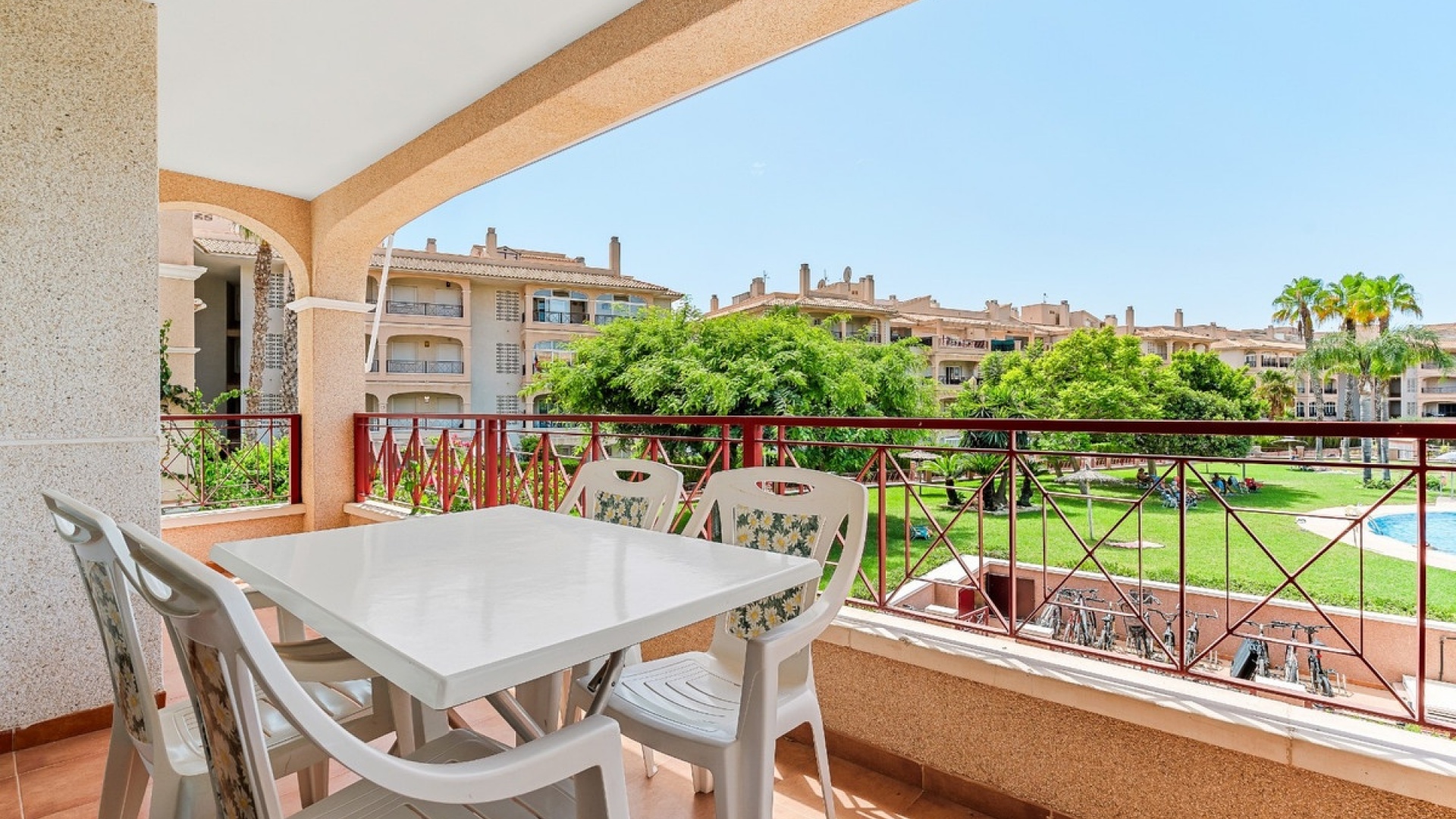 Wiederverkauf - Wohnung - Orihuela - Playa Flamenca