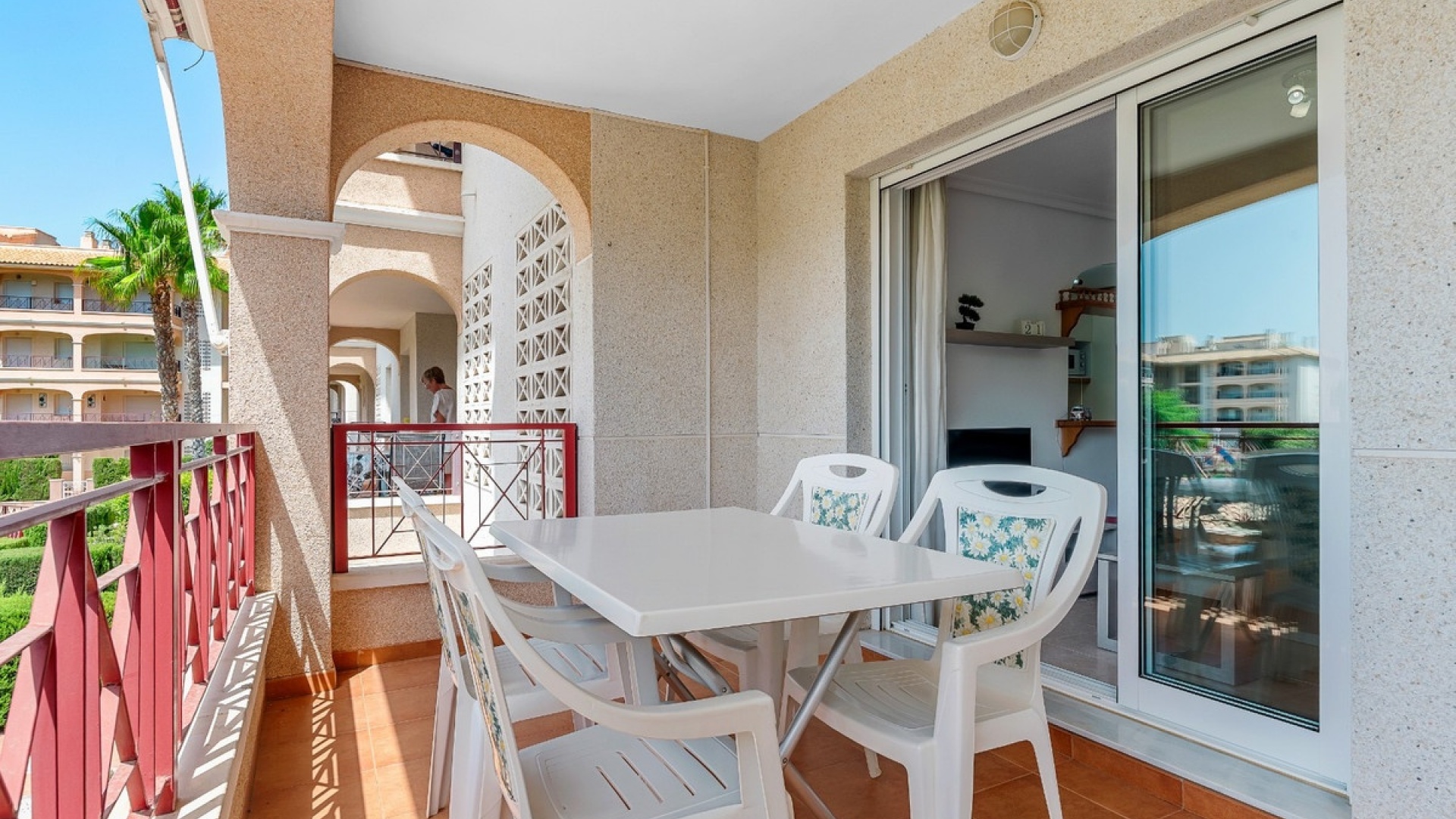 Wiederverkauf - Wohnung - Orihuela - Playa Flamenca