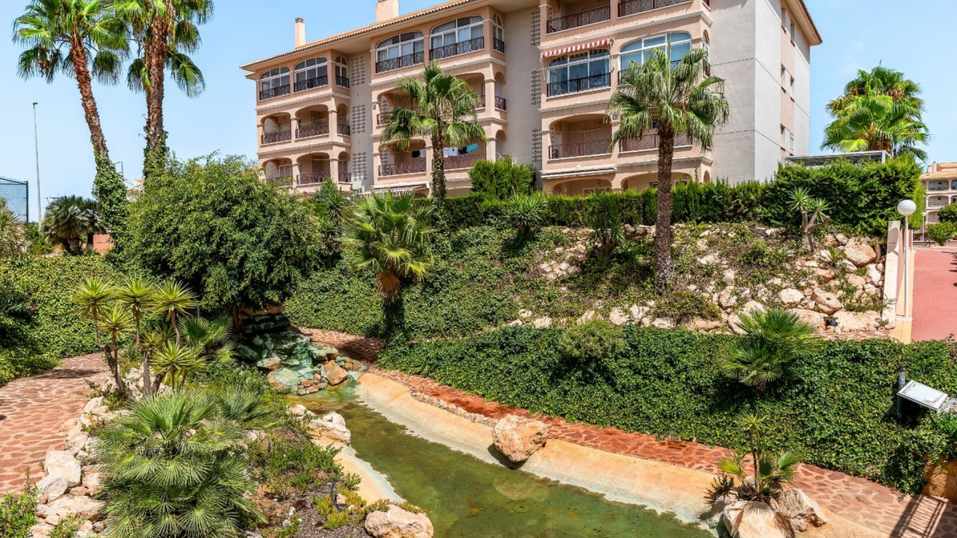 Wiederverkauf - Wohnung - Orihuela - Playa Flamenca