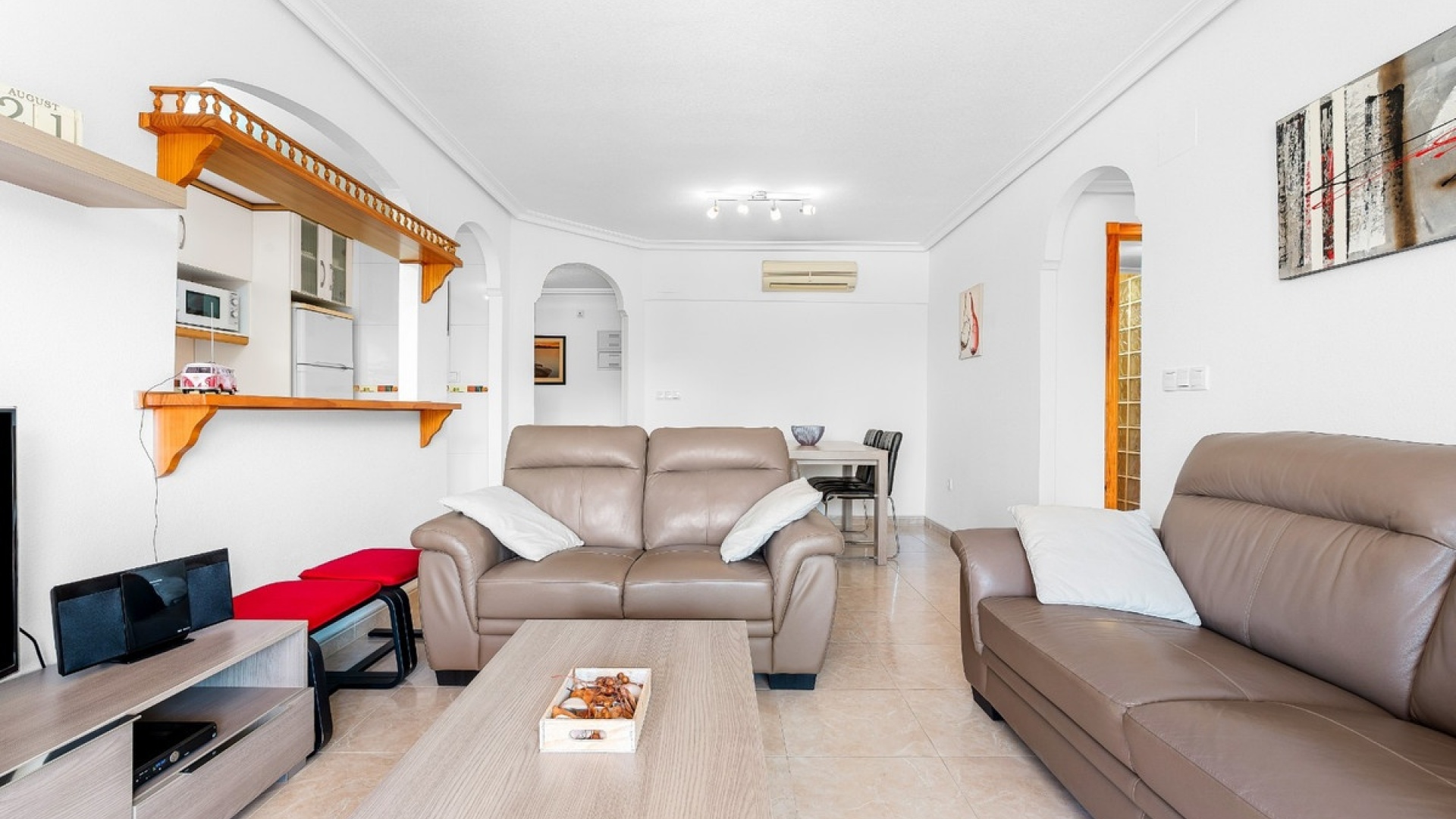 Wiederverkauf - Wohnung - Orihuela - Playa Flamenca