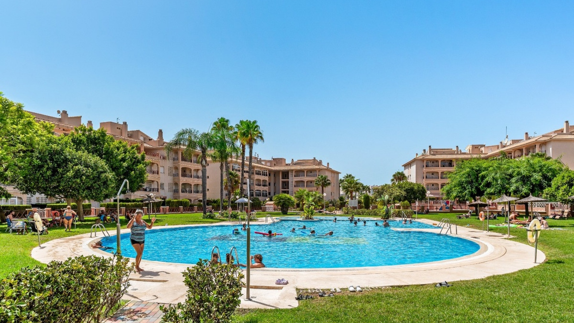 Wiederverkauf - Wohnung - Orihuela - Playa Flamenca