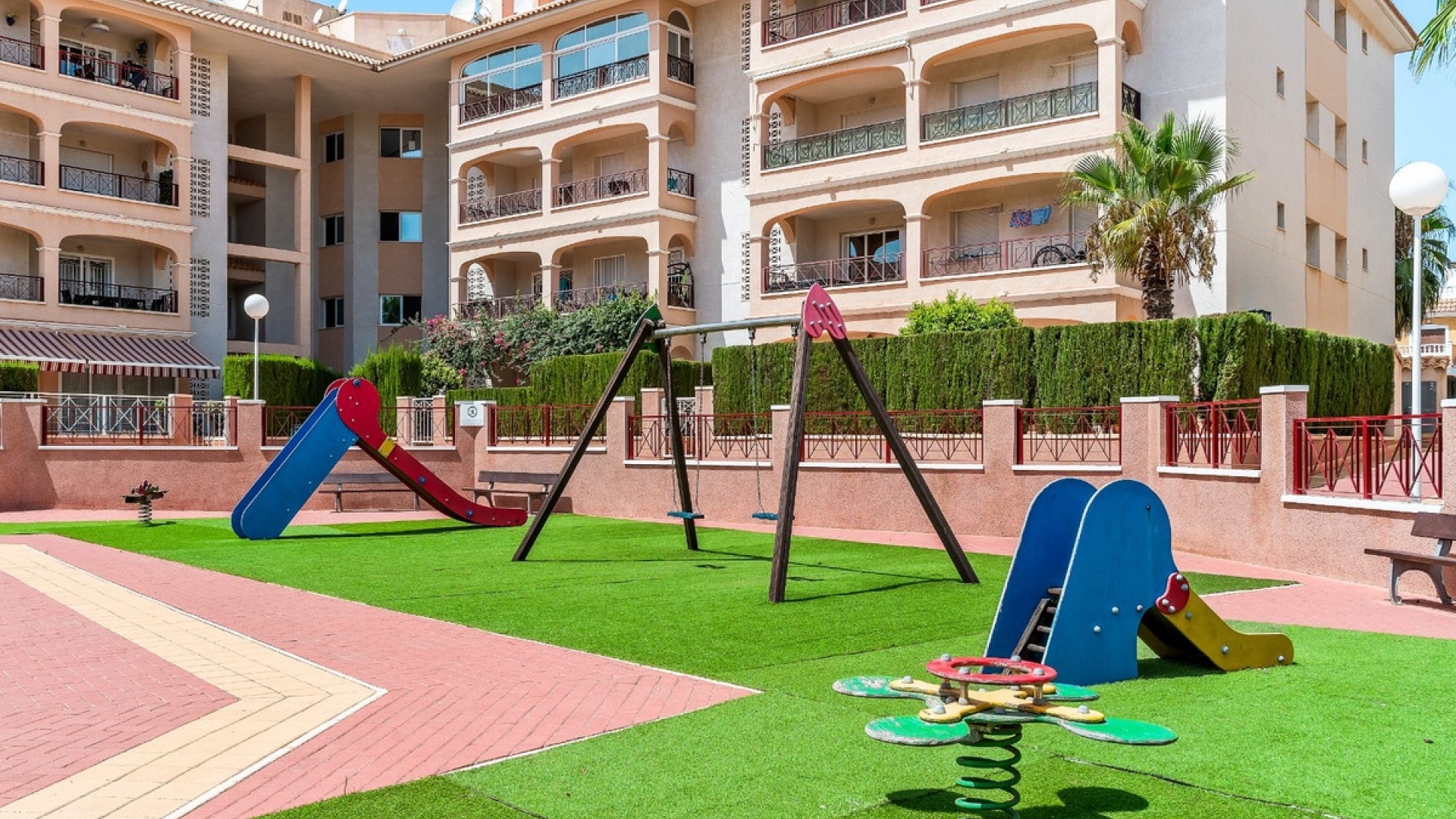 Wiederverkauf - Wohnung - Orihuela - Playa Flamenca