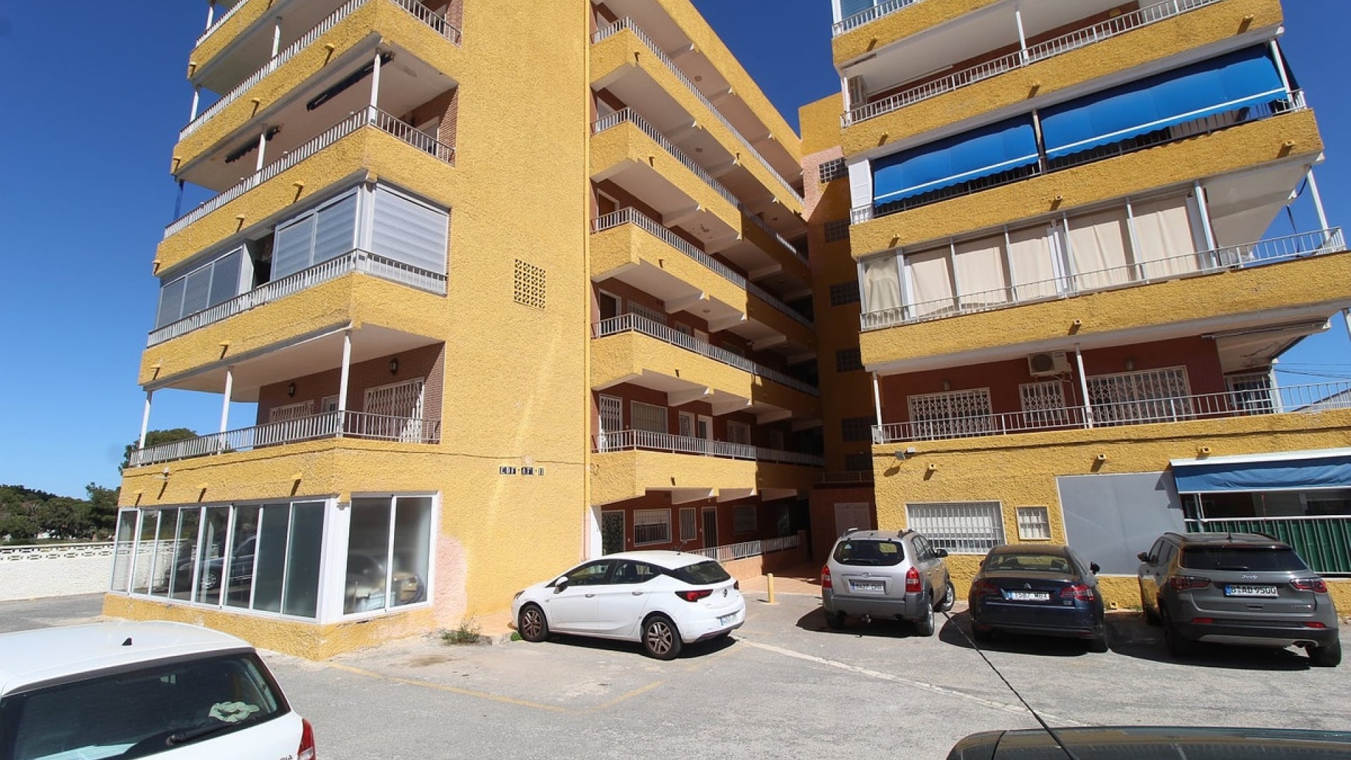 Wiederverkauf - Wohnung - Orihuela - Punta Prima