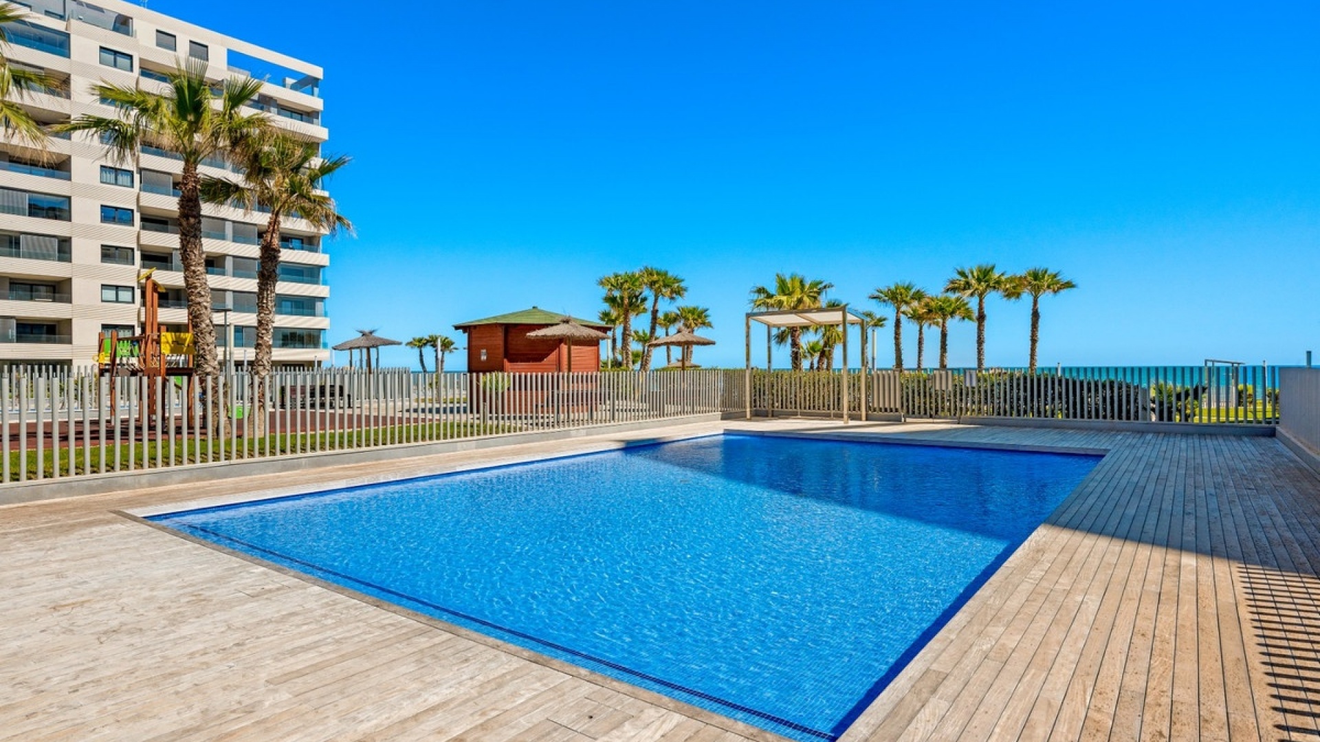 Wiederverkauf - Wohnung - Orihuela - Punta Prima
