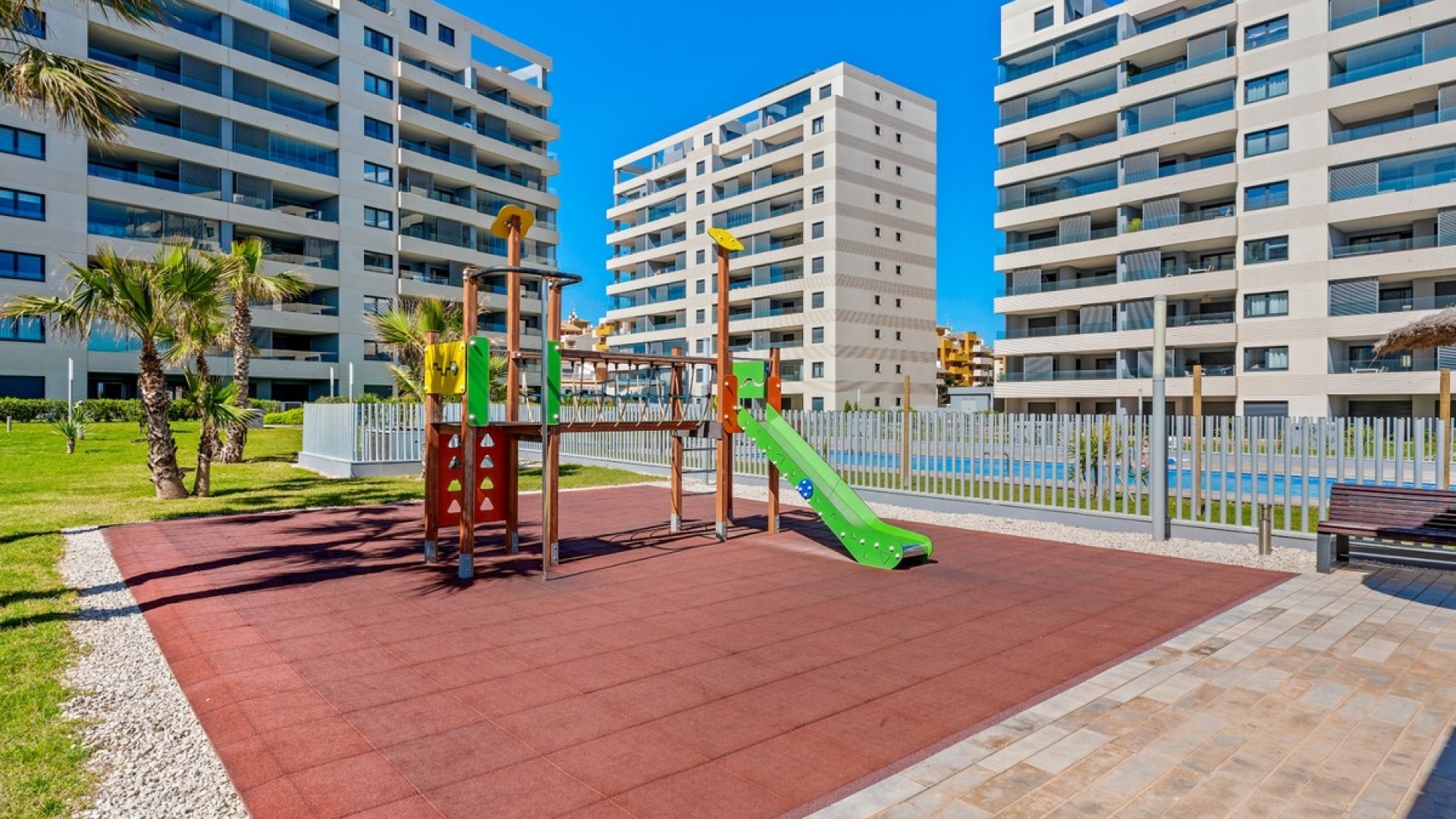 Wiederverkauf - Wohnung - Orihuela - Punta Prima