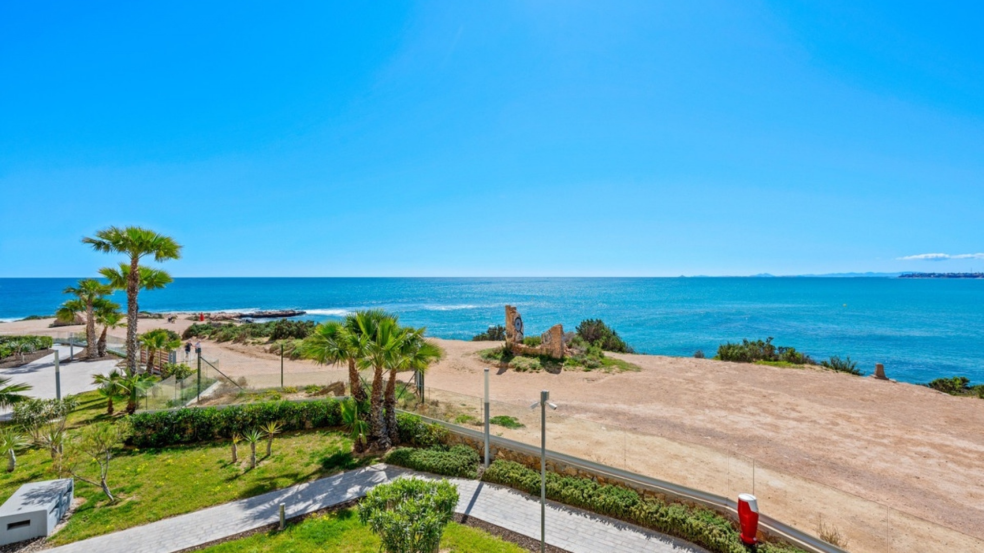 Wiederverkauf - Wohnung - Orihuela - Punta Prima