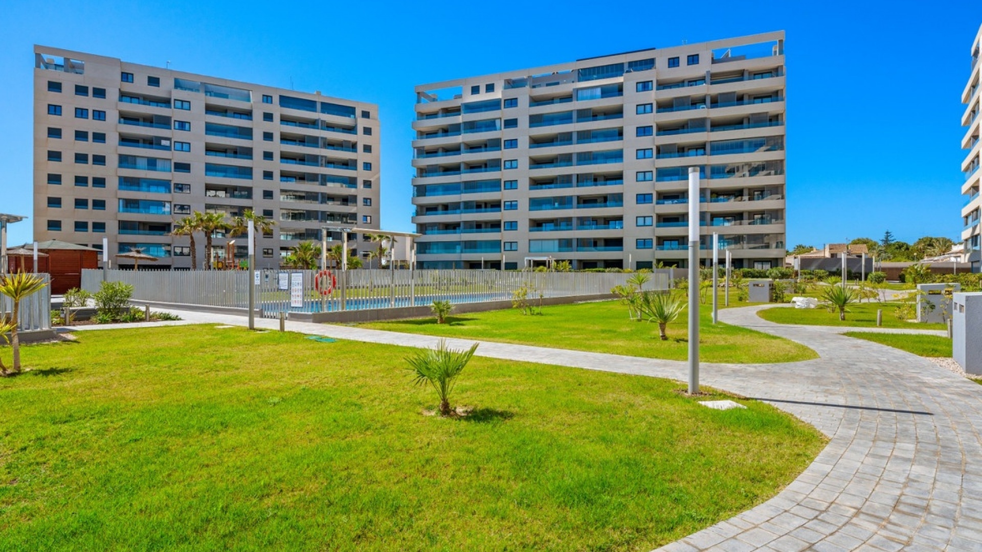 Wiederverkauf - Wohnung - Orihuela - Punta Prima