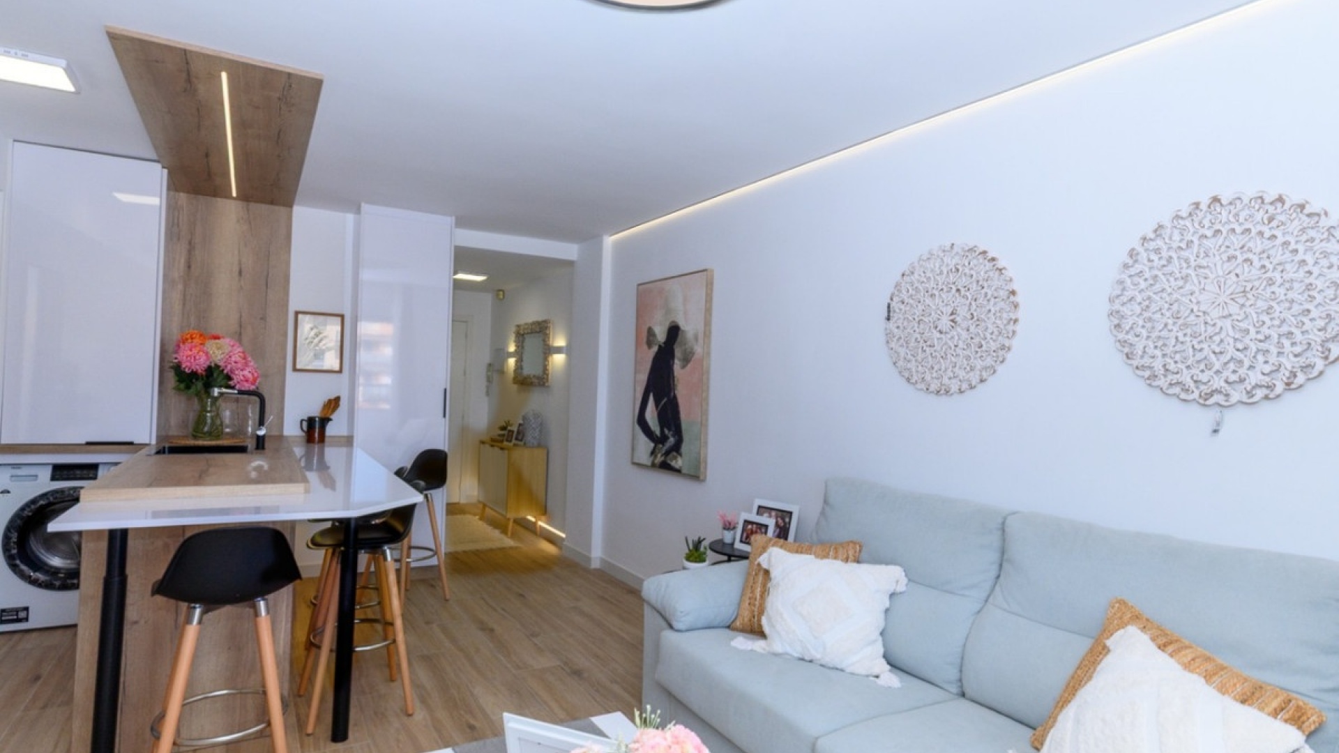Wiederverkauf - Wohnung - Orihuela - Punta Prima