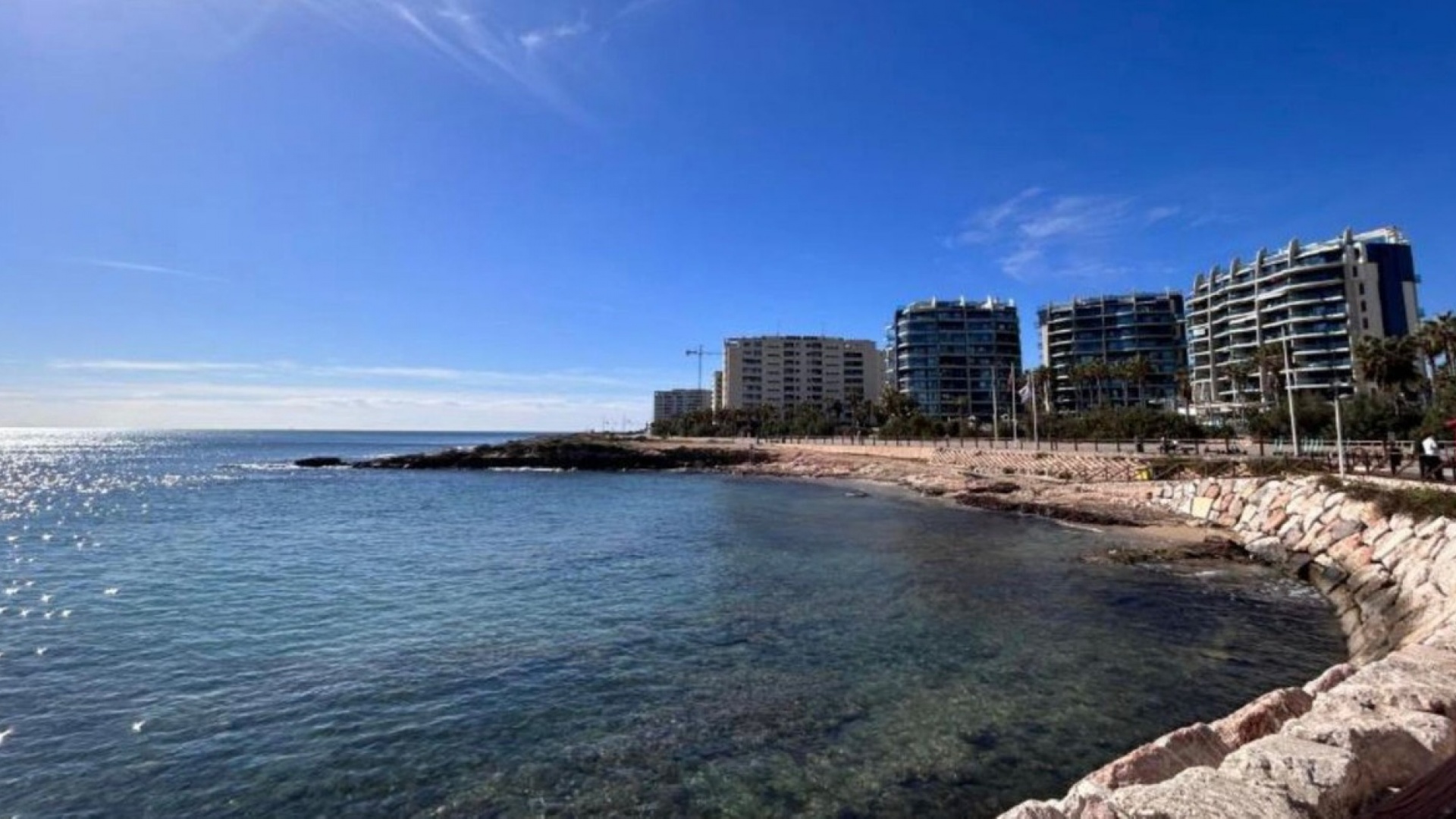 Wiederverkauf - Wohnung - Orihuela - Punta Prima
