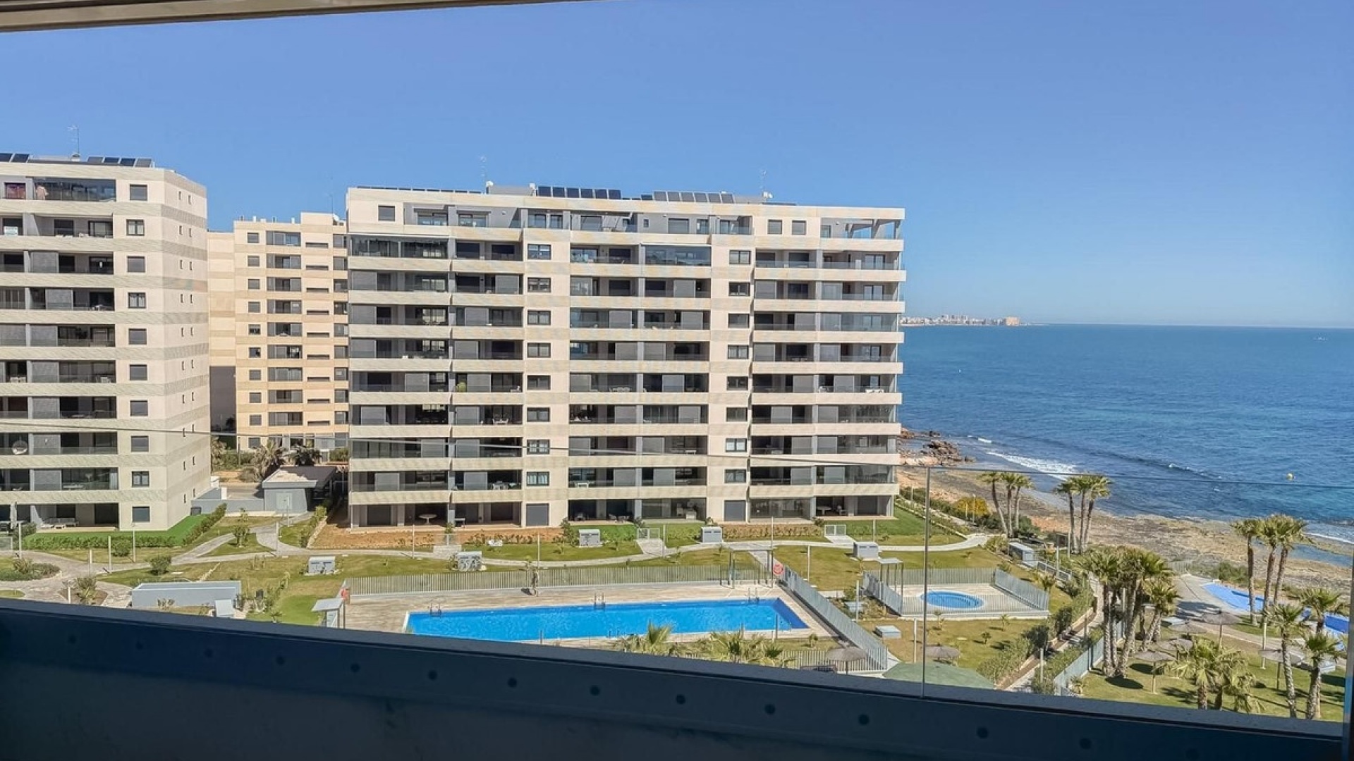 Wiederverkauf - Wohnung - Orihuela - Punta Prima