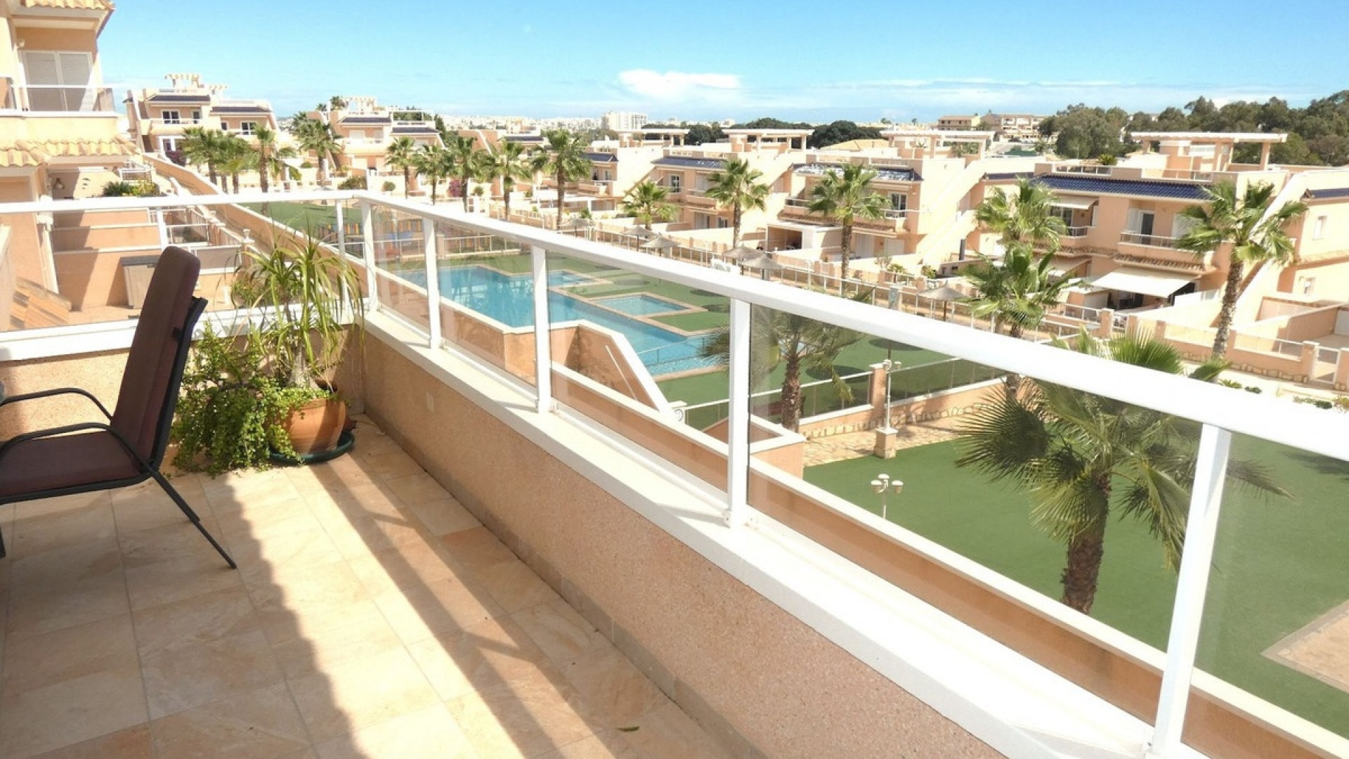 Wiederverkauf - Wohnung - Orihuela - Punta Prima