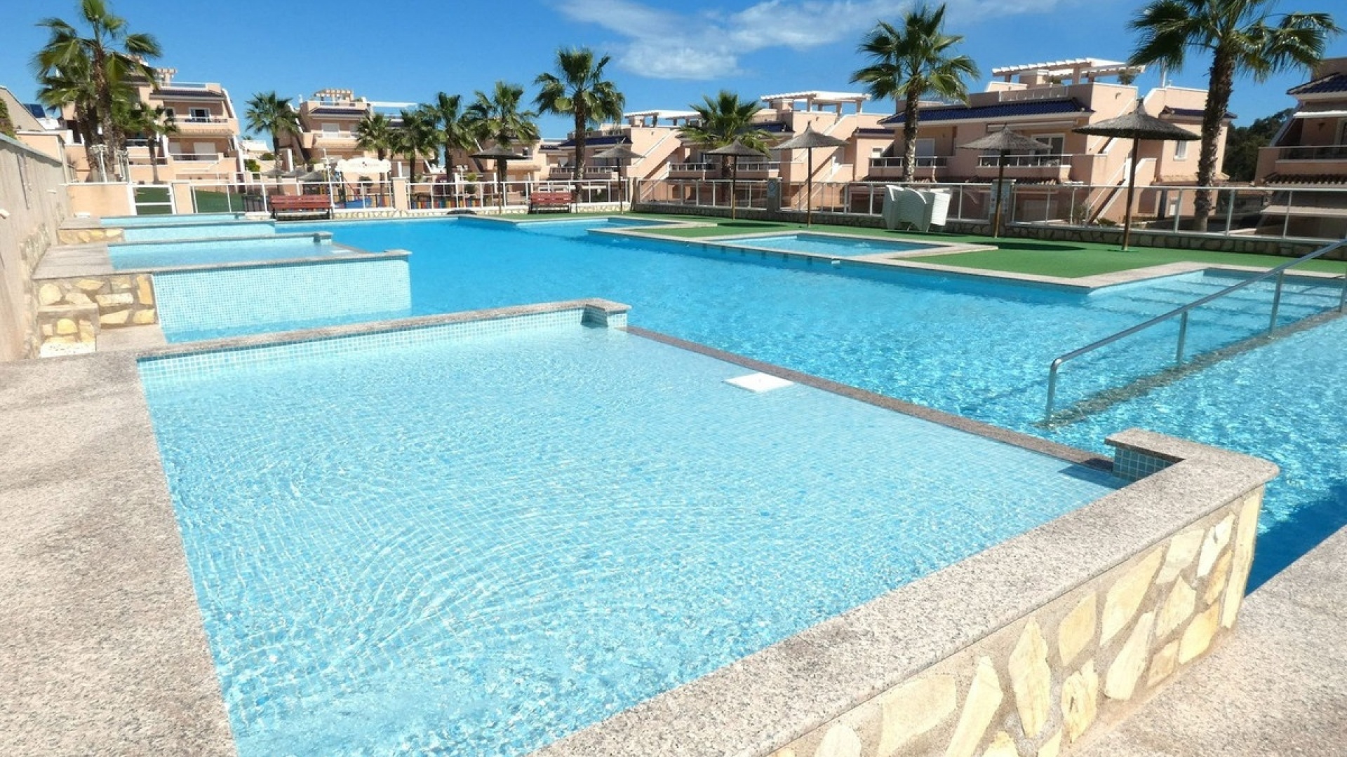 Wiederverkauf - Wohnung - Orihuela - Punta Prima