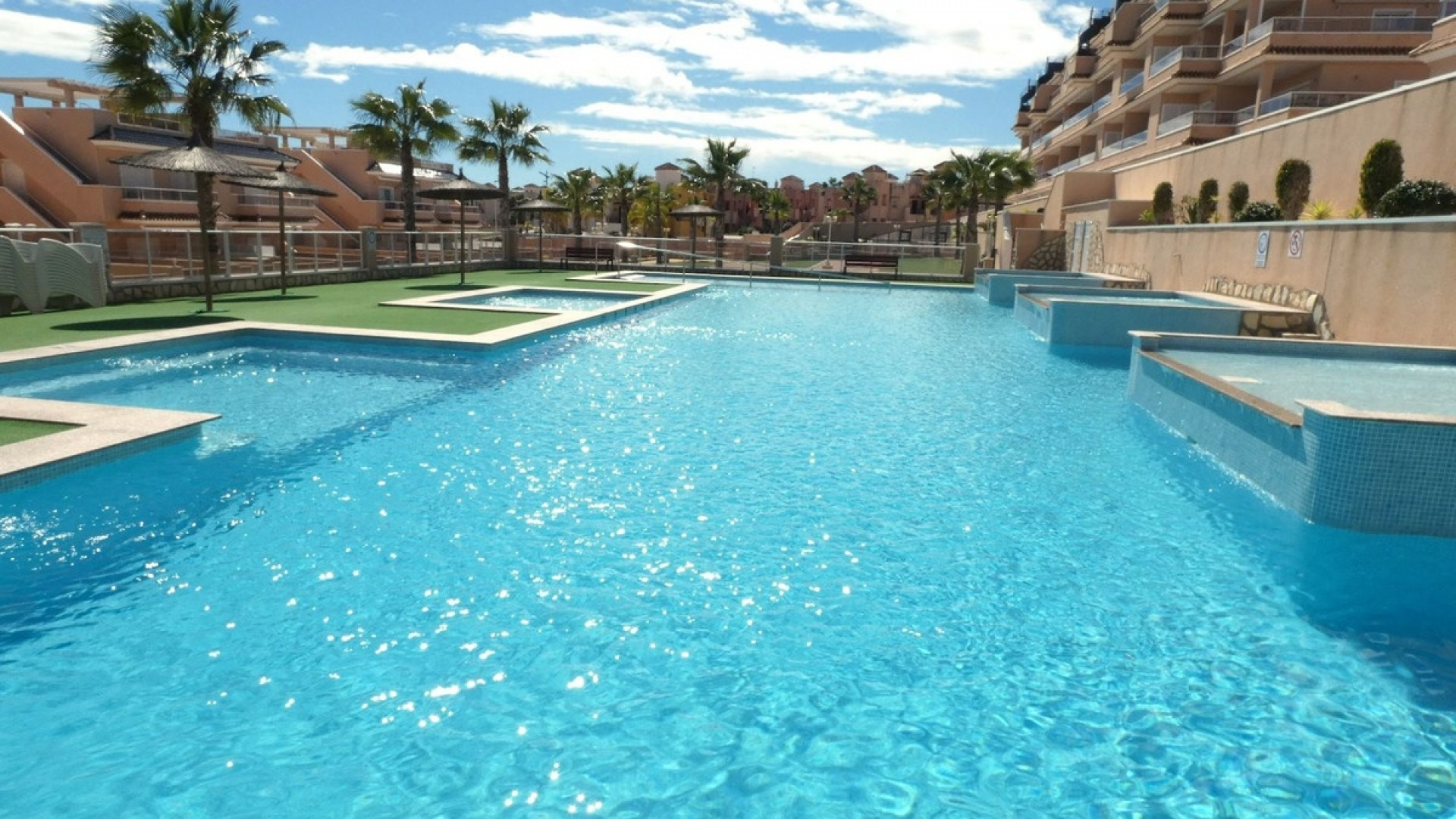 Wiederverkauf - Wohnung - Orihuela - Punta Prima
