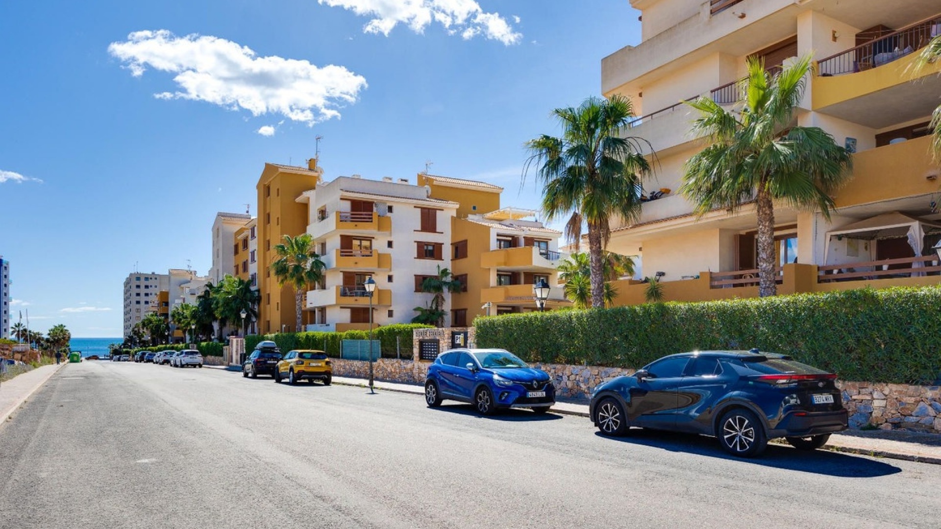 Wiederverkauf - Wohnung - Orihuela - Punta Prima