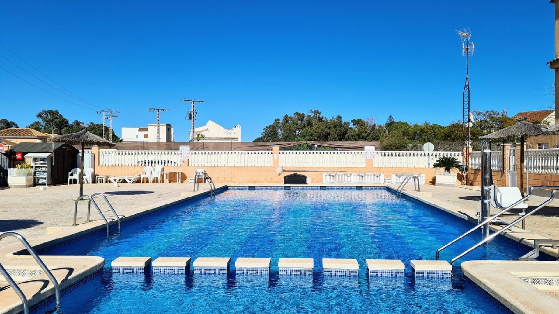Wiederverkauf - Wohnung - Orihuela - Punta Prima