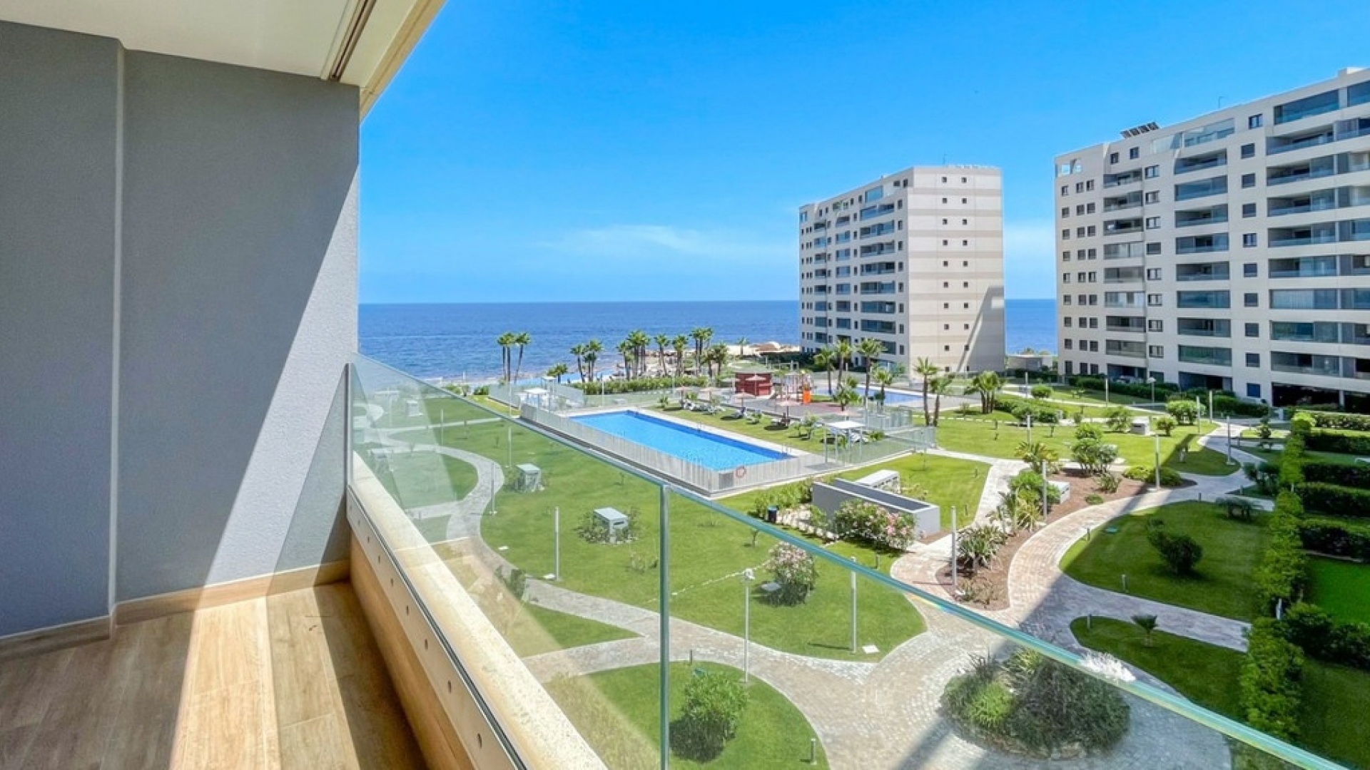 Wiederverkauf - Wohnung - Orihuela - Punta Prima