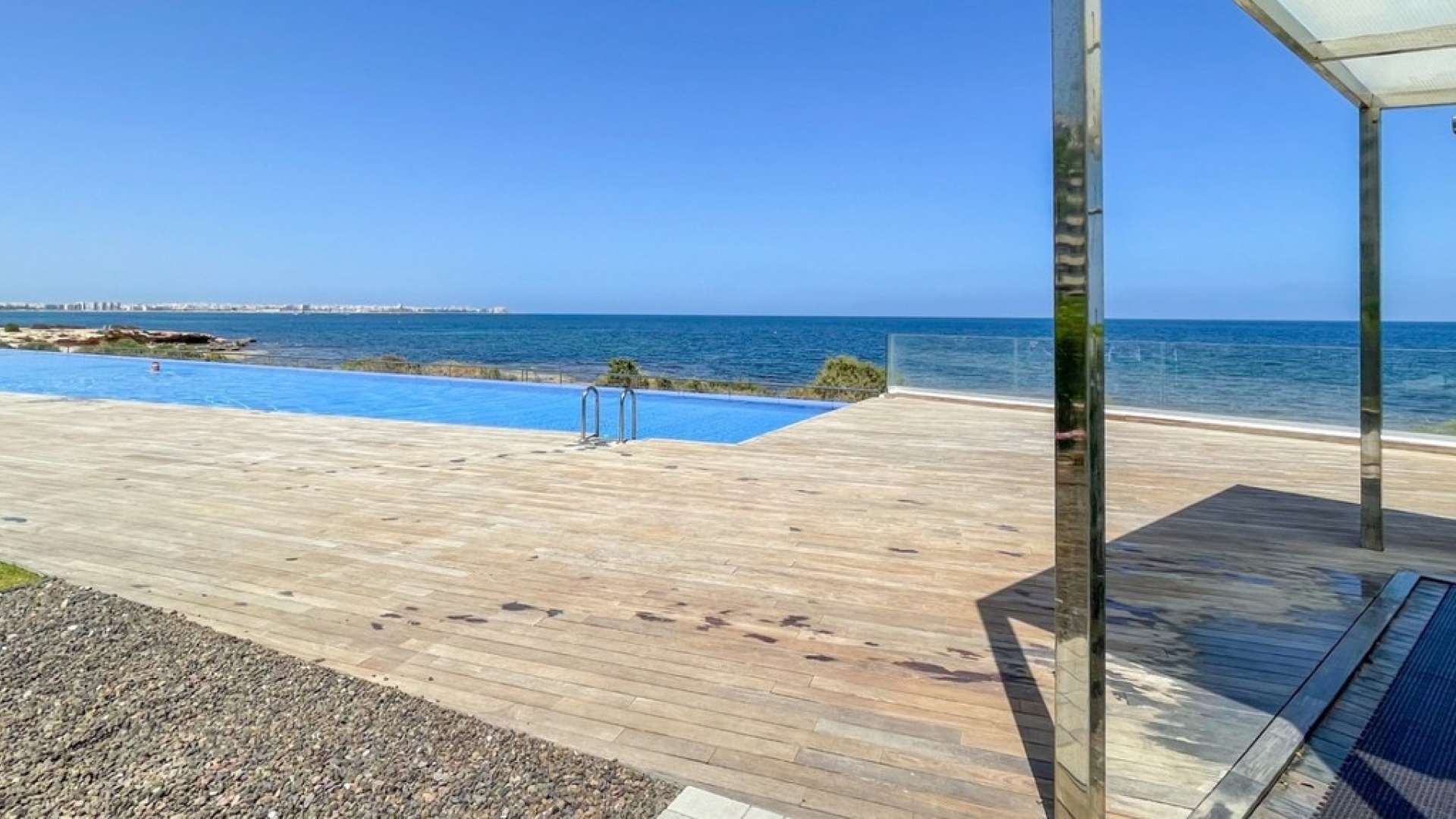 Wiederverkauf - Wohnung - Orihuela - Punta Prima