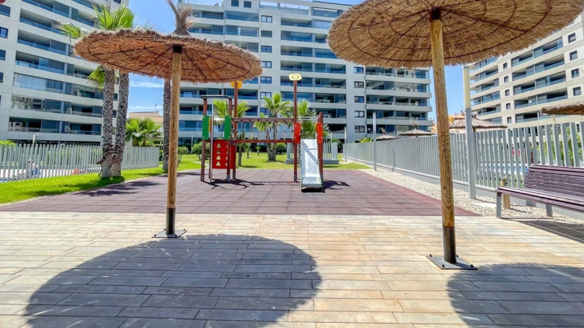 Wiederverkauf - Wohnung - Orihuela - Punta Prima